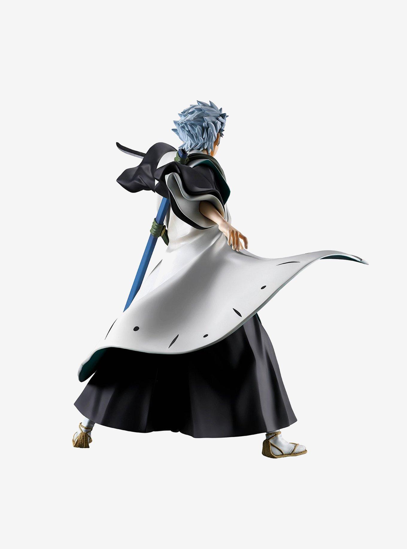 BLEACH Masterlise Ichibansho Toshiro Hitsugaya (Stirring Souls Vol. 4) Figure, , alternate - view 3
