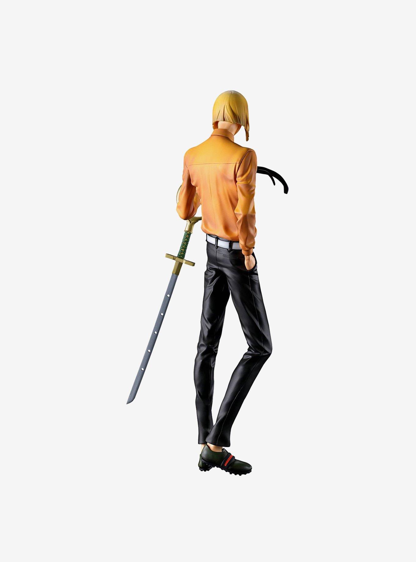 Bleach Masterlise Ichibansho Shinji Hirako (Stirring Souls Vol. 4) Figure, , hi-res