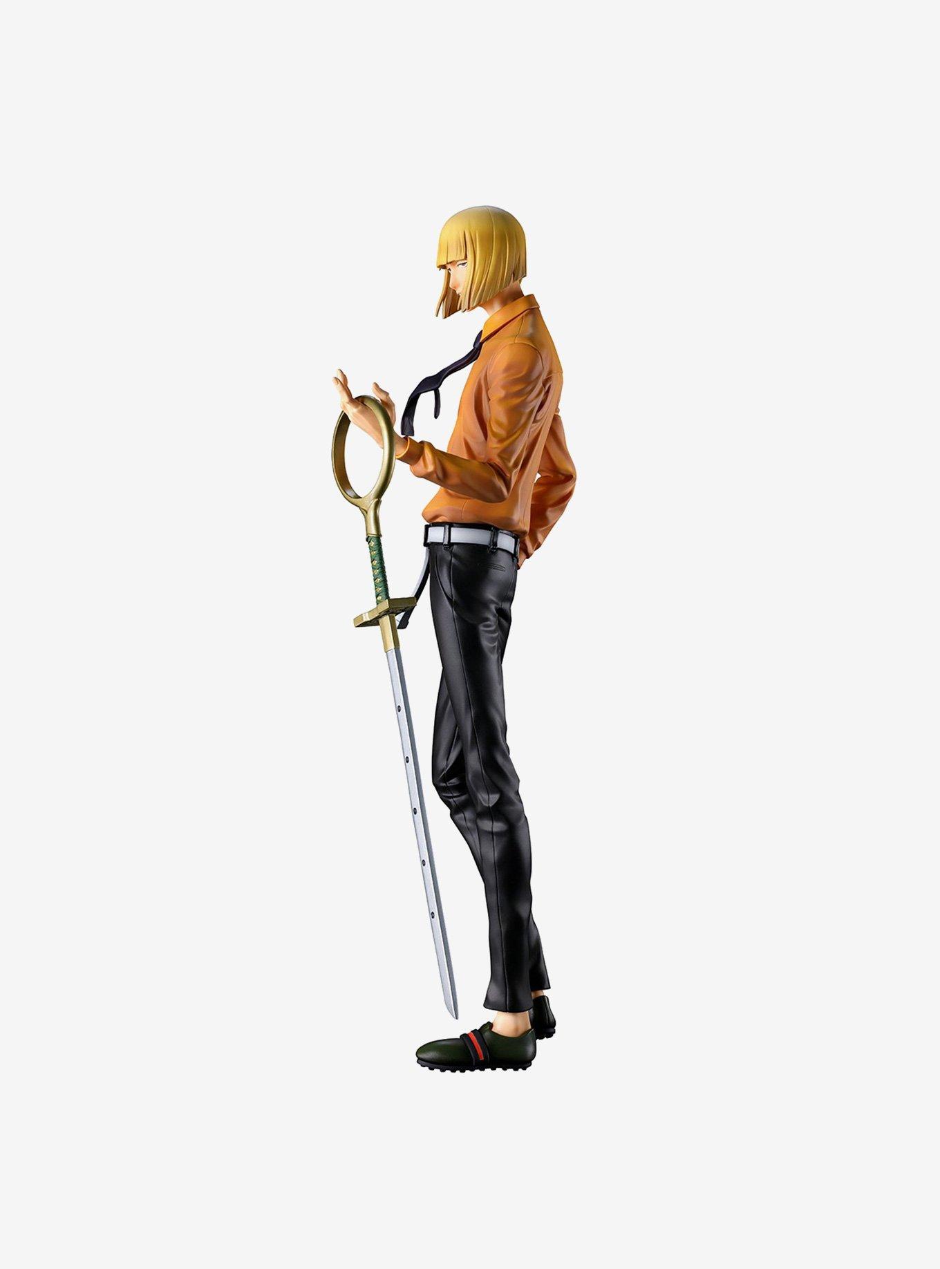 Bleach Masterlise Ichibansho Shinji Hirako (Stirring Souls Vol. 4) Figure, , alternate - view 3