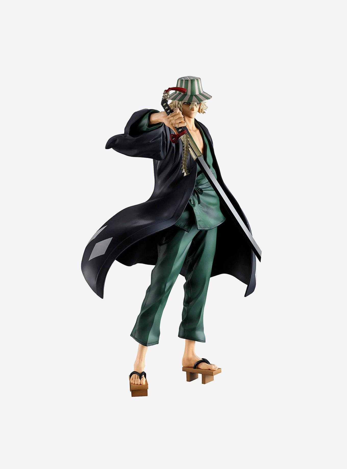 BLEACH Masterlise Ichibansho Kisuke Urahara (Stirring Souls Vol. 4) Figure, , hi-res