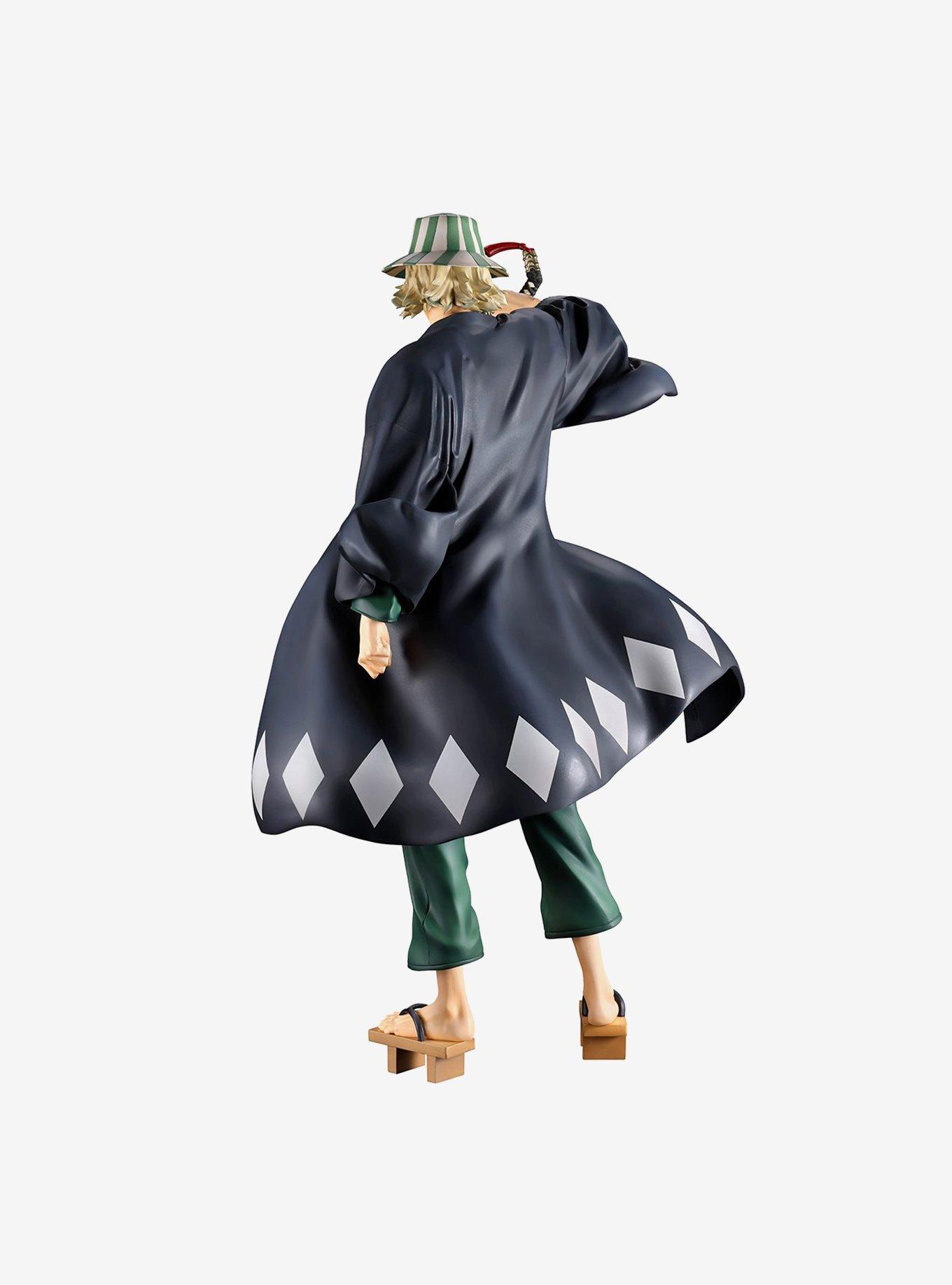 BLEACH Masterlise Ichibansho Kisuke Urahara (Stirring Souls Vol. 4) Figure
