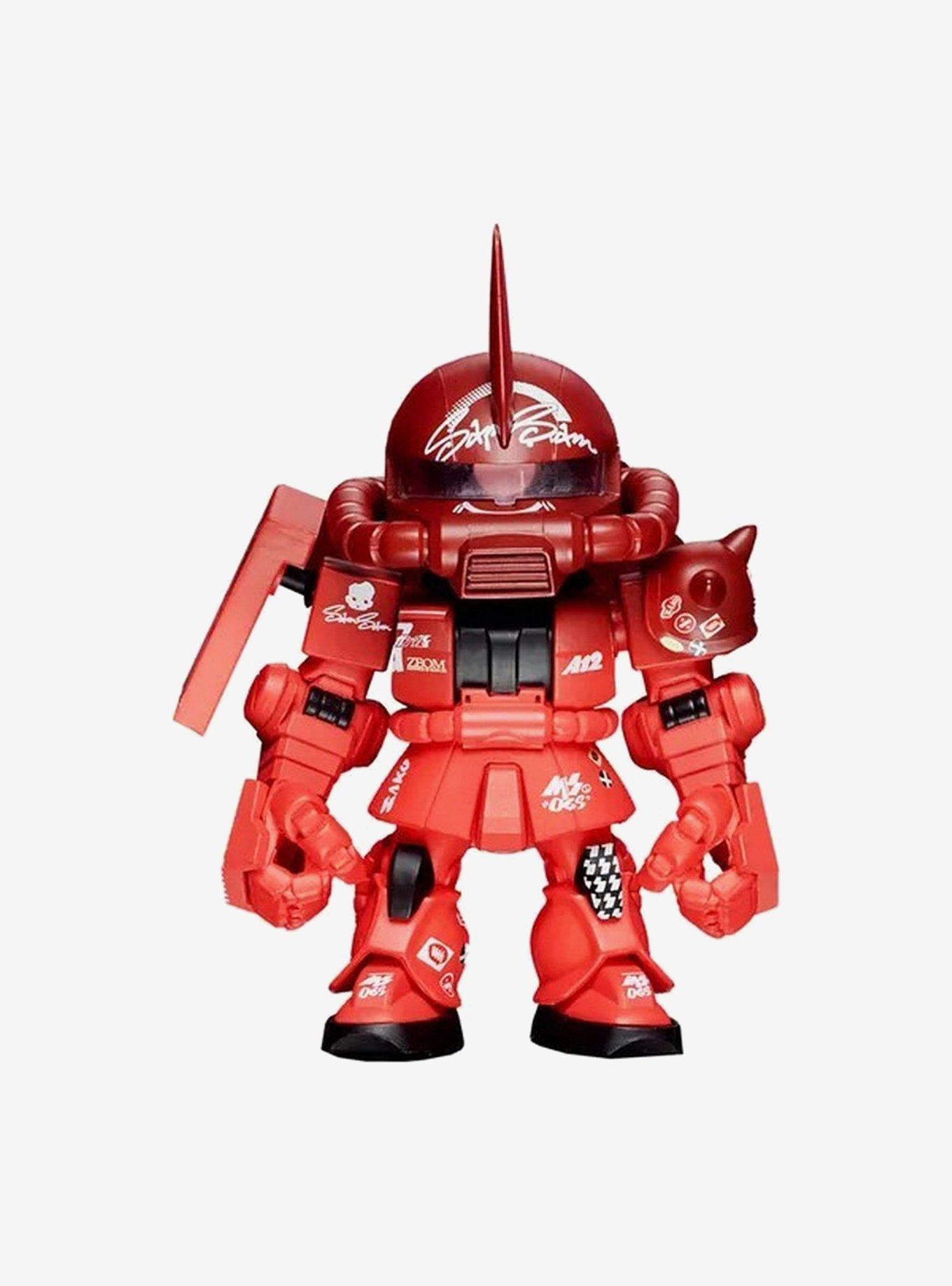 Mobile Suit Gundam QMSV Mini 5th Anniversary Edition Blind Box Figure, , hi-res