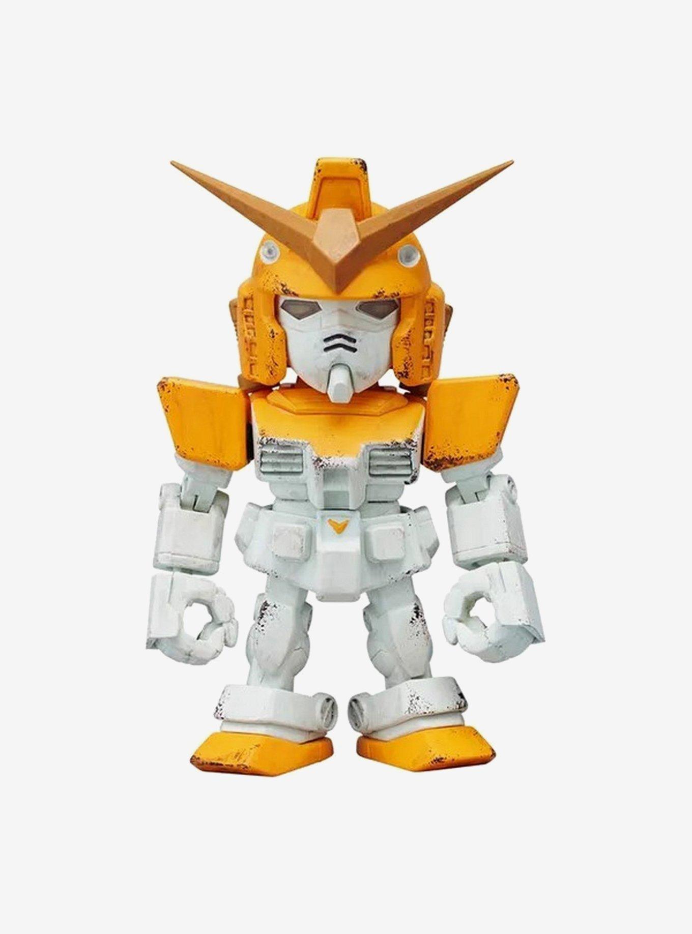 Mobile Suit Gundam QMSV Mini 5th Anniversary Edition Blind Box Figure, , alternate
