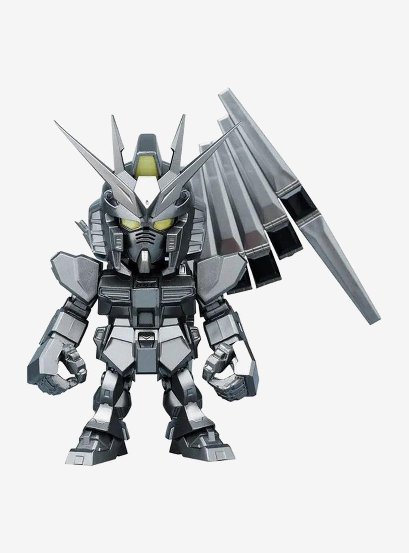 Mobile Suit Gundam QMSV Mini 5th Anniversary Edition Blind Box Figure, , alternate