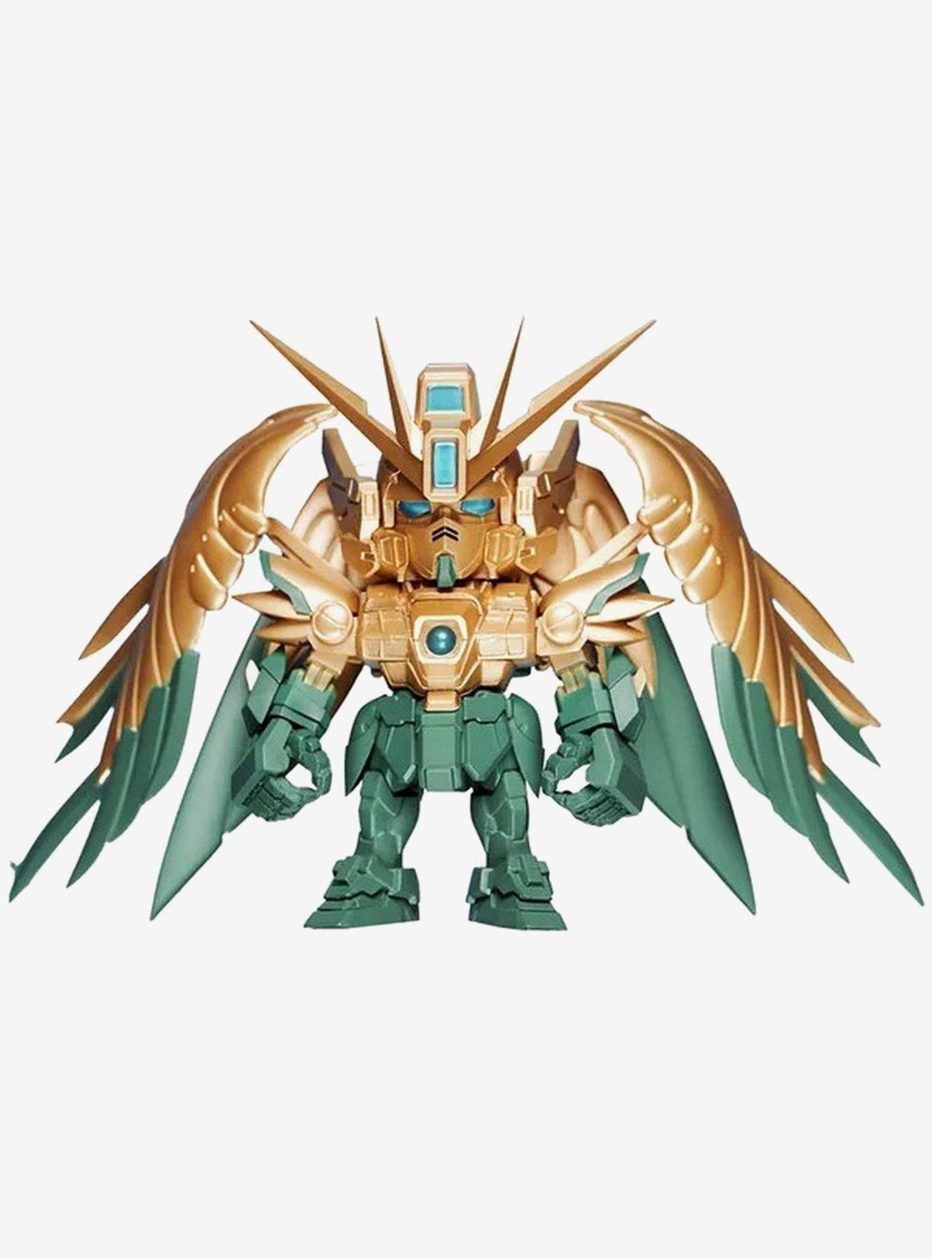 Mobile Suit Gundam QMSV Mini 5th Anniversary Edition Blind Box Figure, , alternate