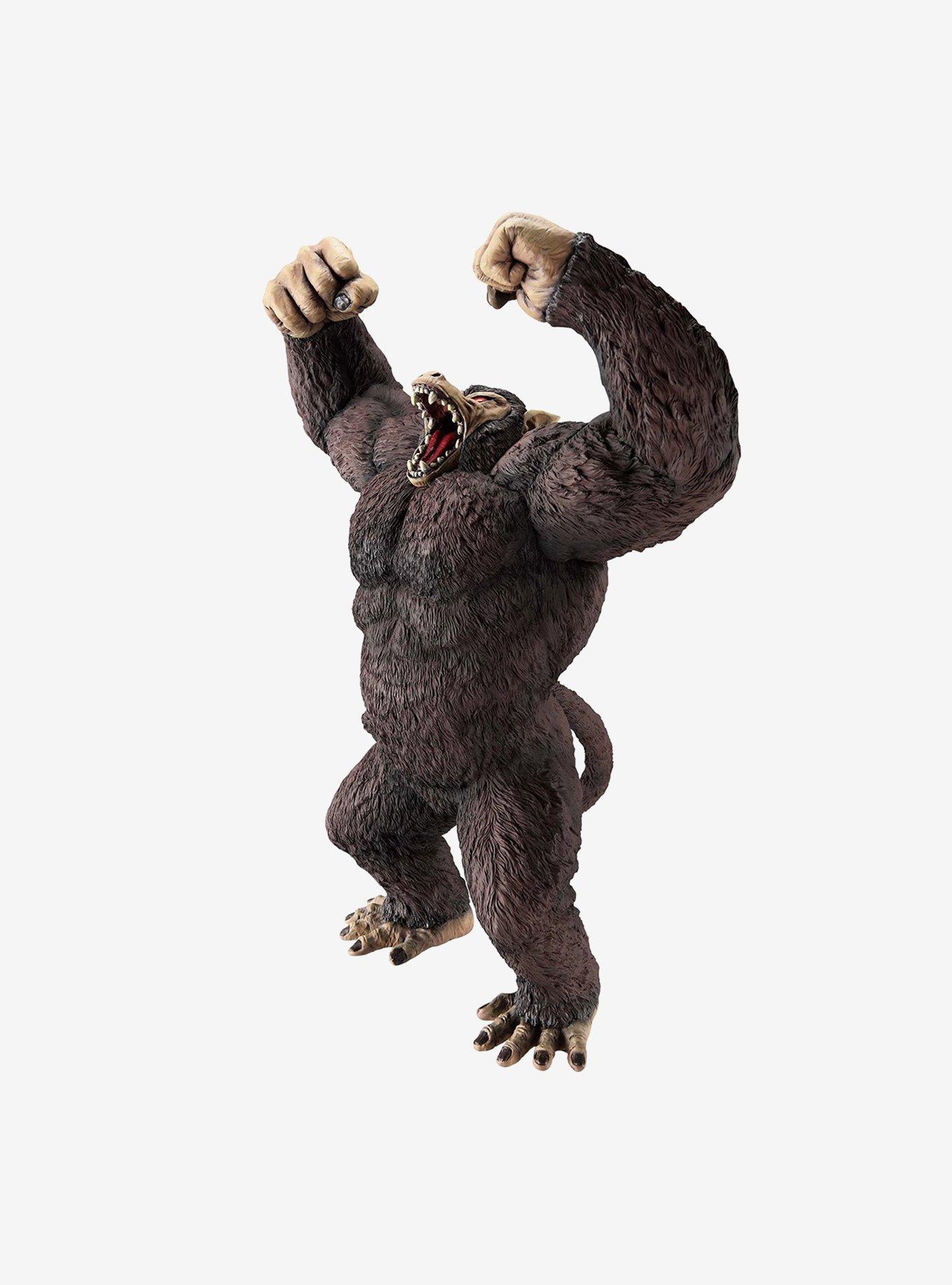 Dragon Ball Ichibansho Sofvics Great Ape Goku (The Chronicle of Goku) Figure, , hi-res