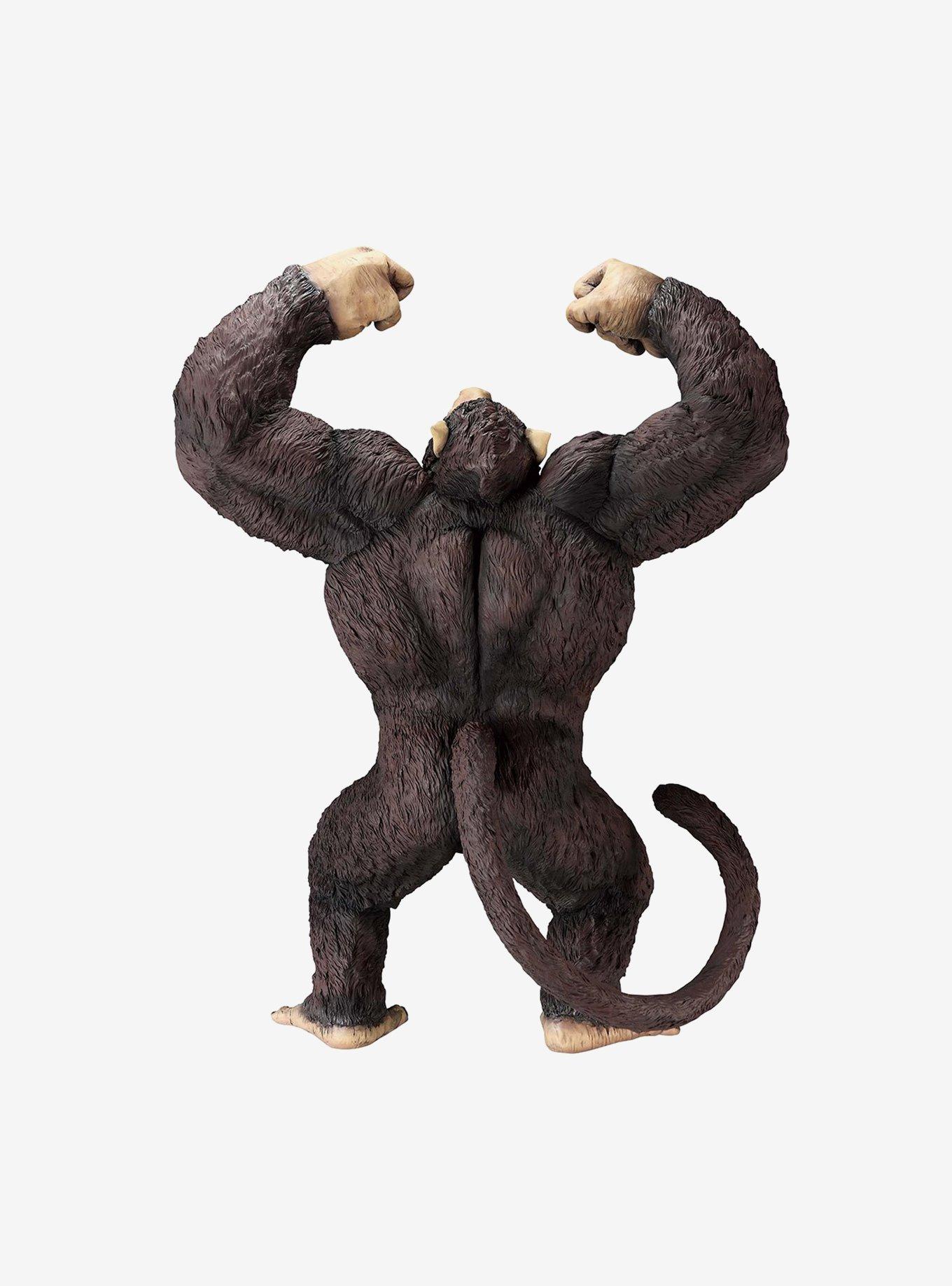 Dragon Ball Ichibansho Sofvics Great Ape Goku (The Chronicle of Goku) Figure, , alternate - view 3