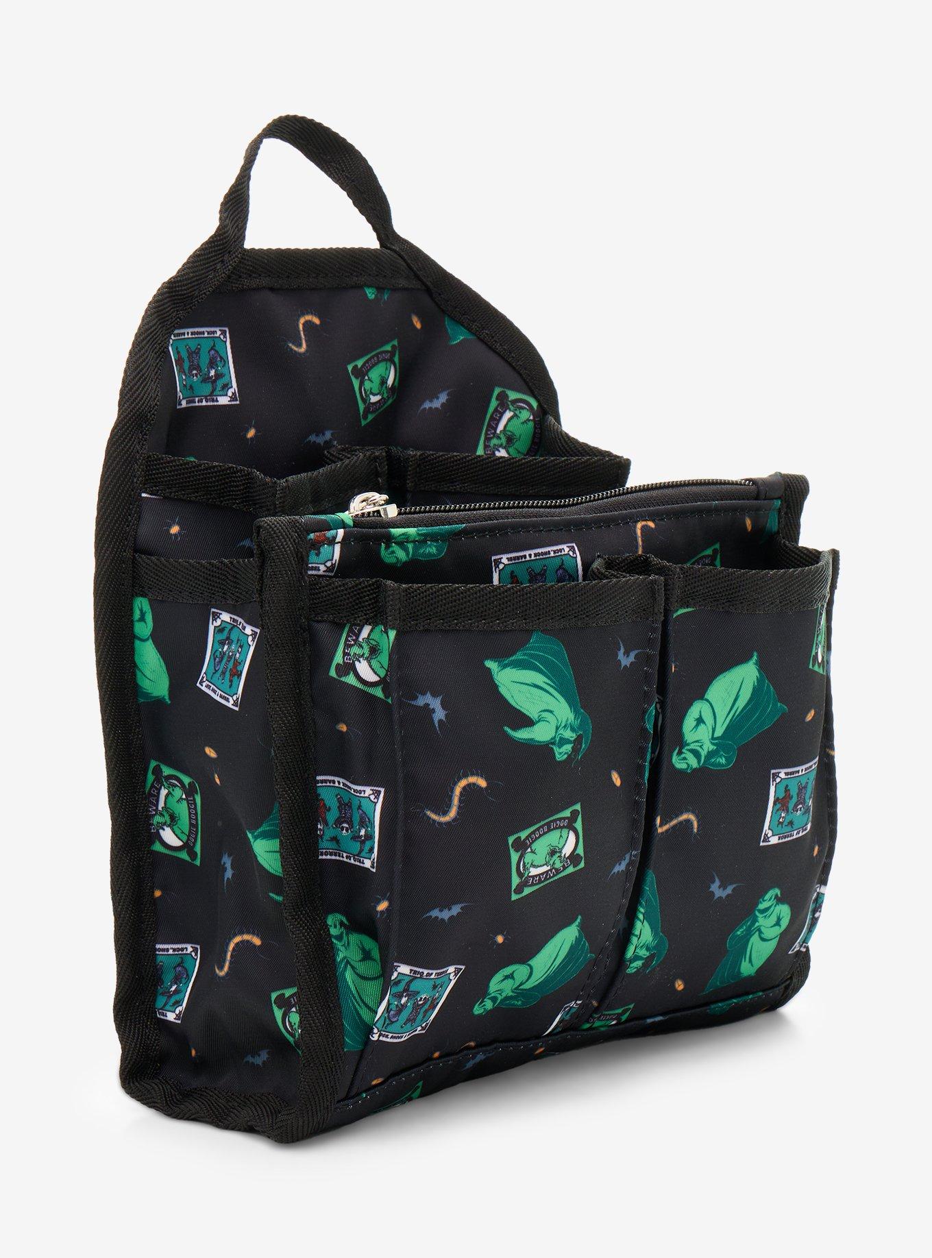 Disney The Nightmare Before Christmas Oogie Boogie Mini Backpack Organizer, , hi-res