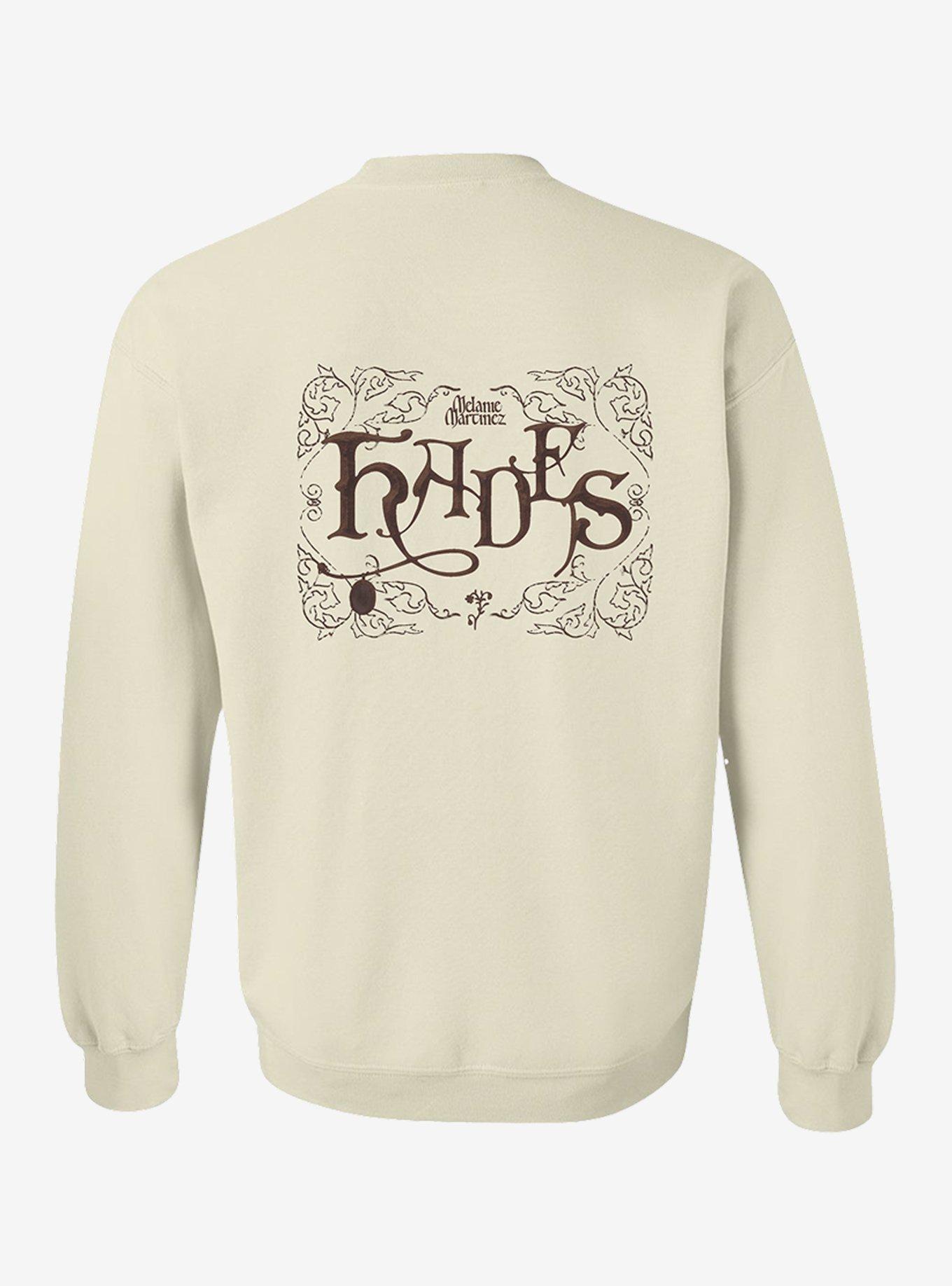 Melanie Martinez HADES Portrait Sweatshirt, , hi-res