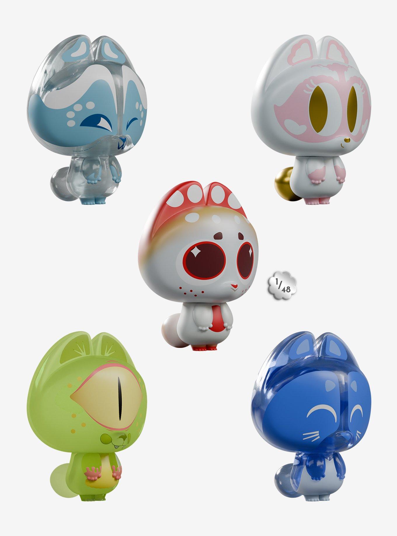 Kaleidos Creative Creative Dump Blind Box Figure, , hi-res