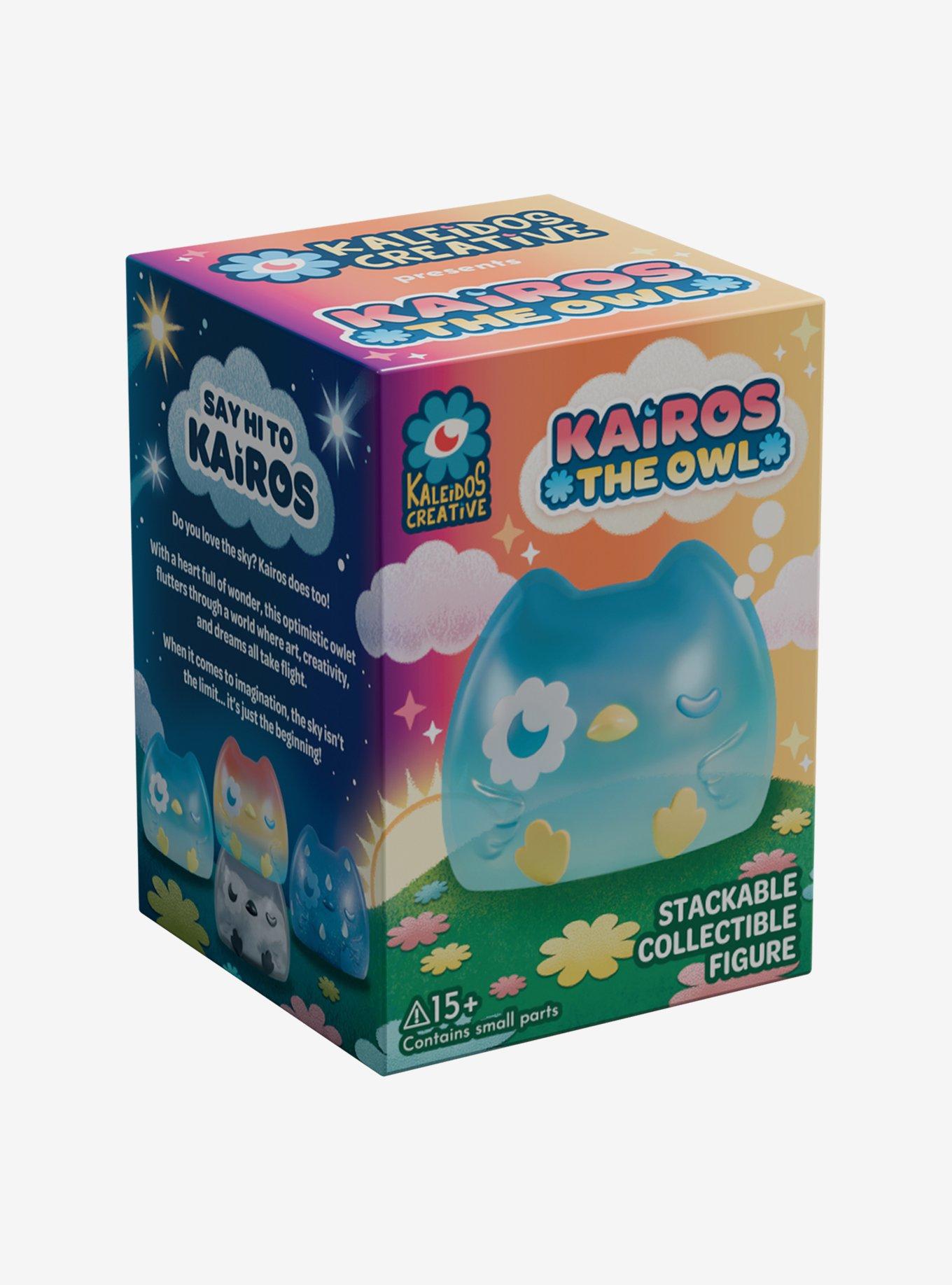 Kaleidos Creative Kairos The Owl Blind Box Figure, , alternate