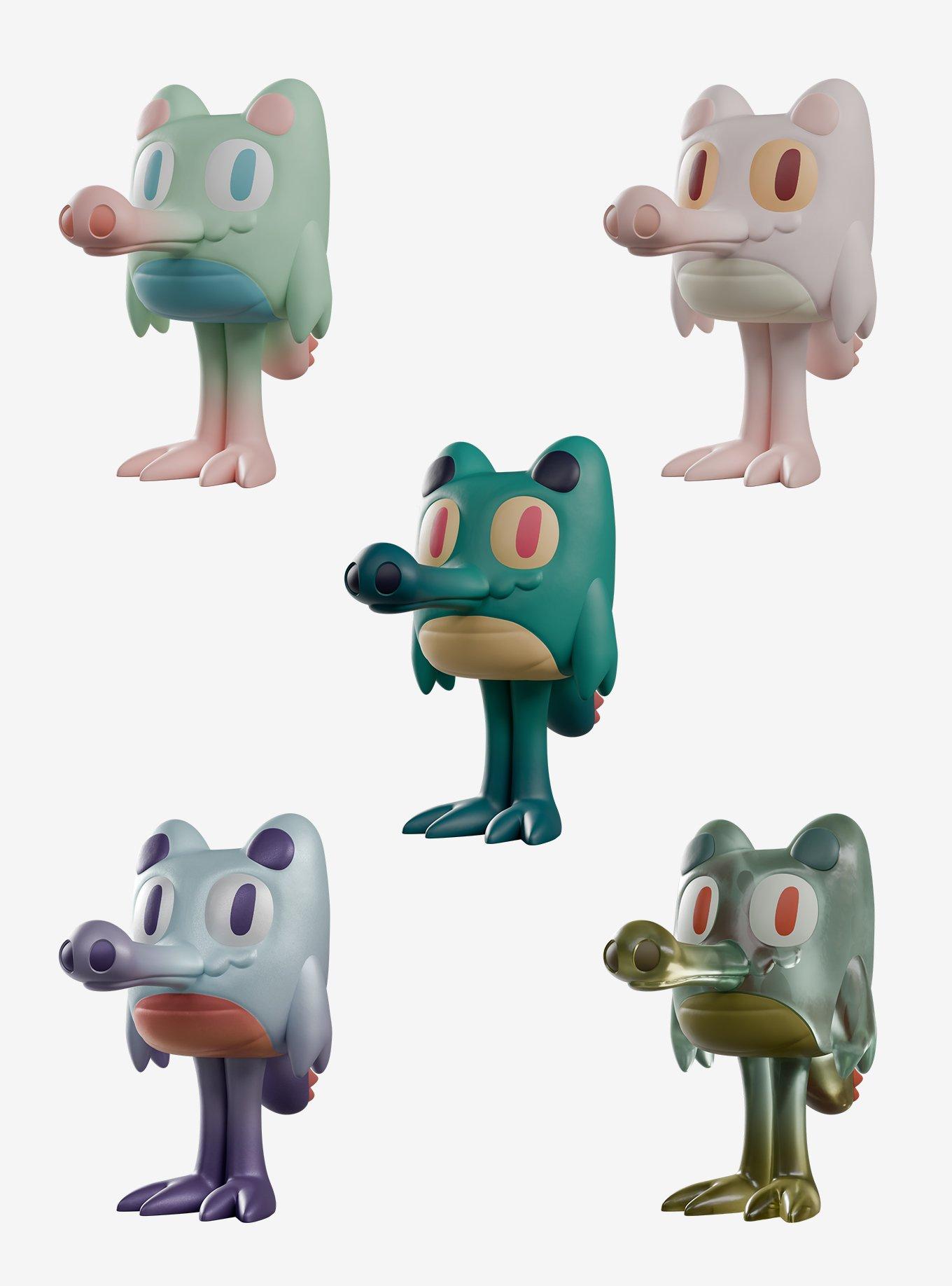 Kaleidos Creative Gaz Blind Box Figure, , hi-res