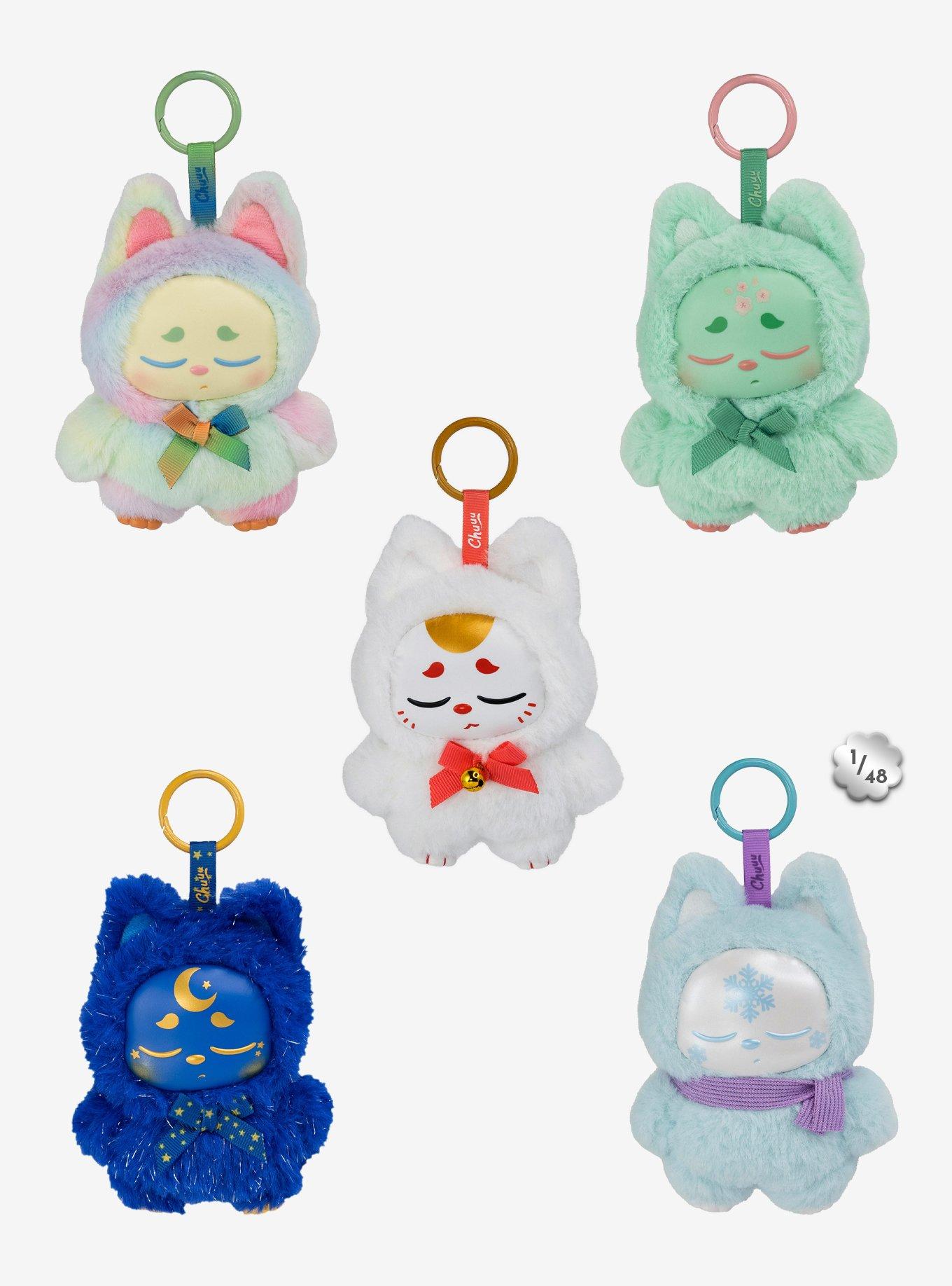 Kaleidos Creative Chuuu Blind Box Bag Clip, , hi-res