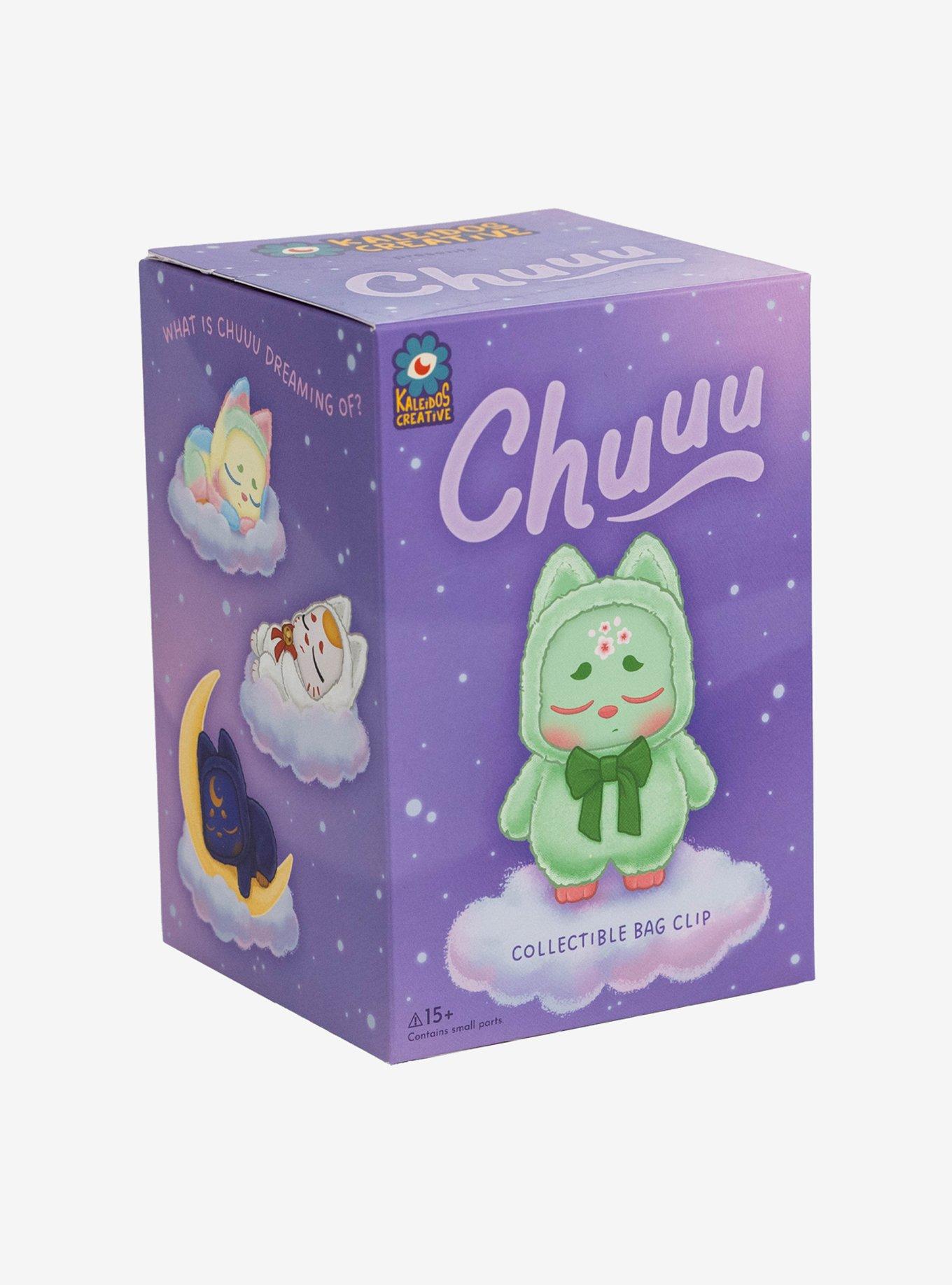 Kaleidos Creative Chuuu Blind Box Bag Clip, , alternate - view 3