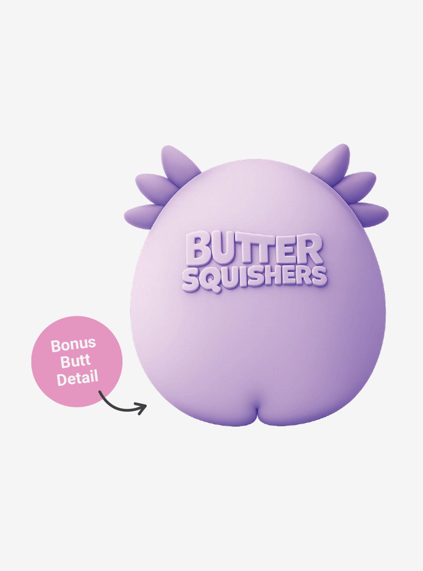 Butter Squishers Squishy Buns Assorted Blind Squishy Toy, , alternate - view 2