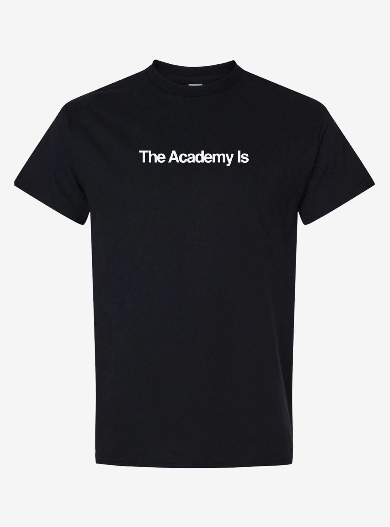 The Academy Is... Almost There Field Of Flowers T-Shirt, , hi-res