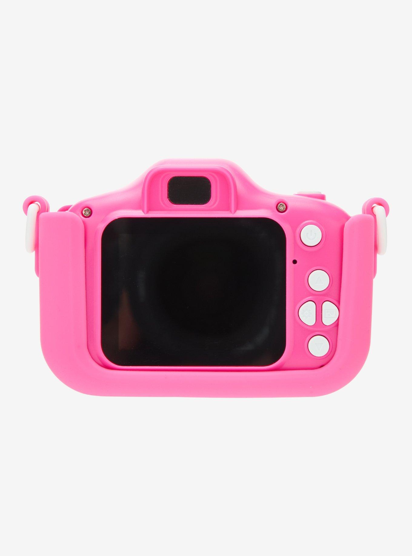 Hello Kitty Pink Bow Mini Digital Camera, , alternate