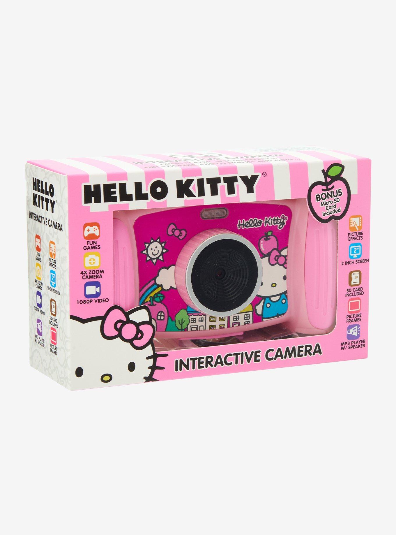 Hello Kitty Interactive Camera, , alternate