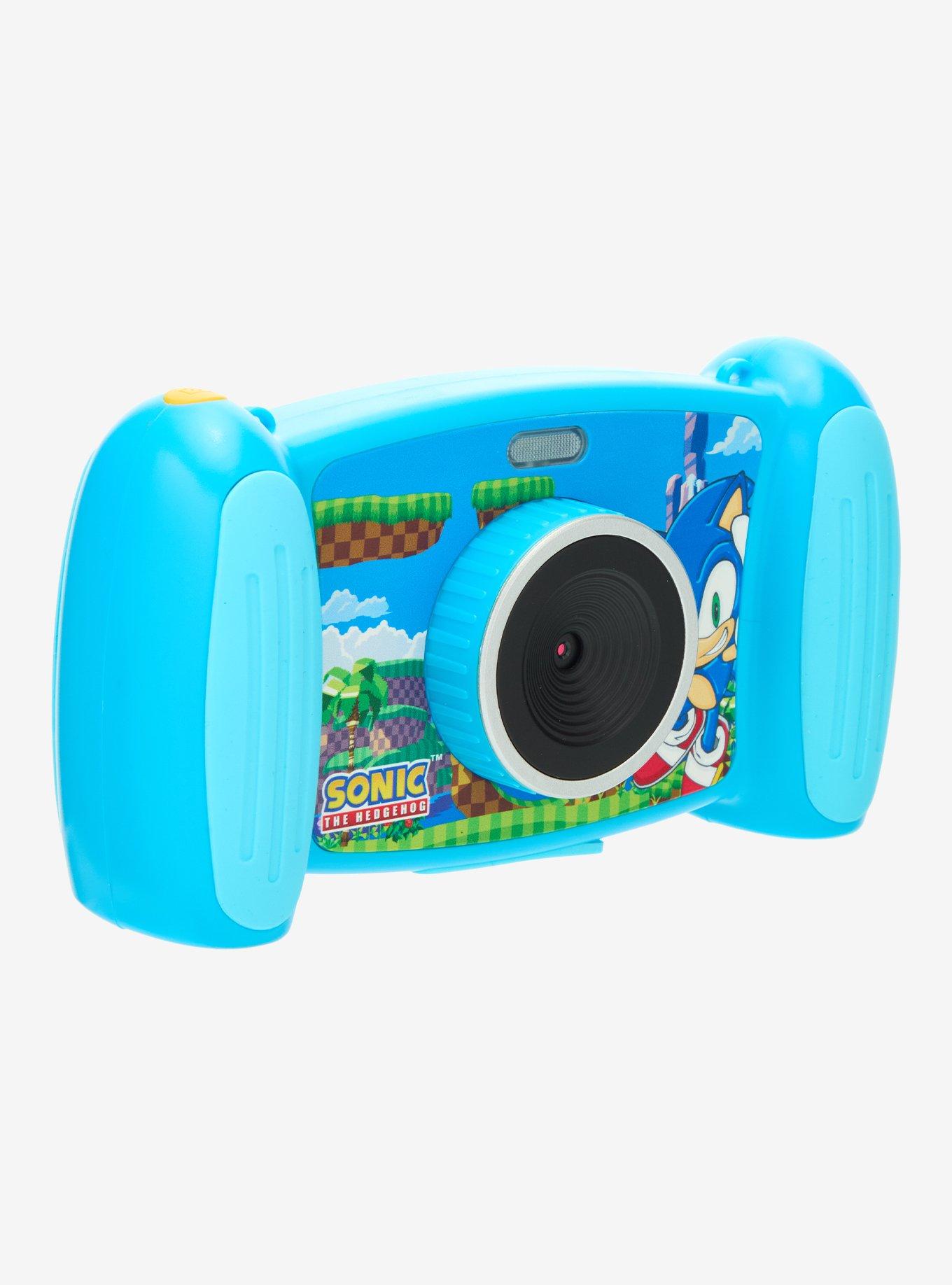 Sonic The Hedgehog Interactive Camera, , hi-res