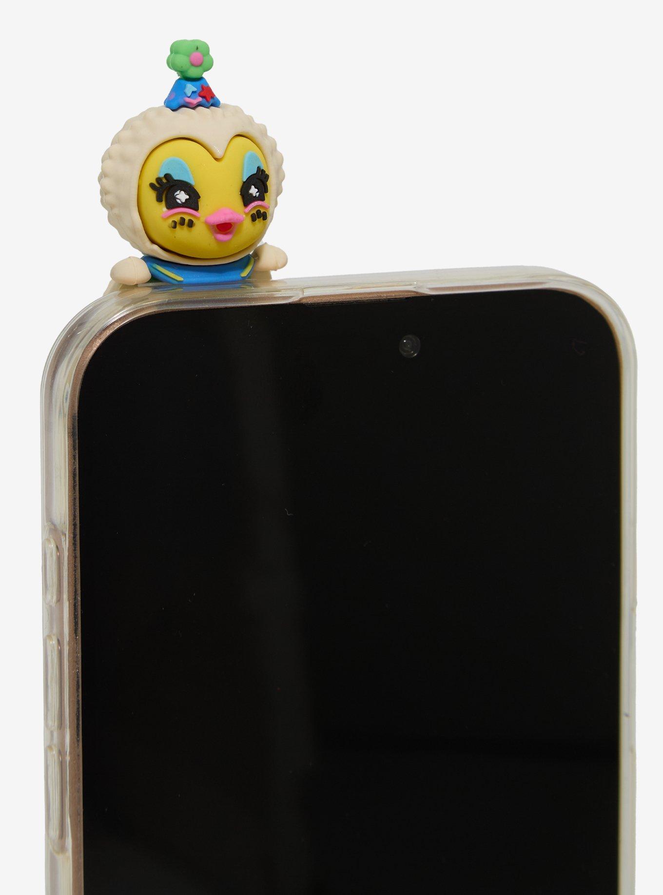 Whatever! Makes You Happy So Lazo Blind Box Phone Buddy Hot Topic Exclusive, , alternate - view 3