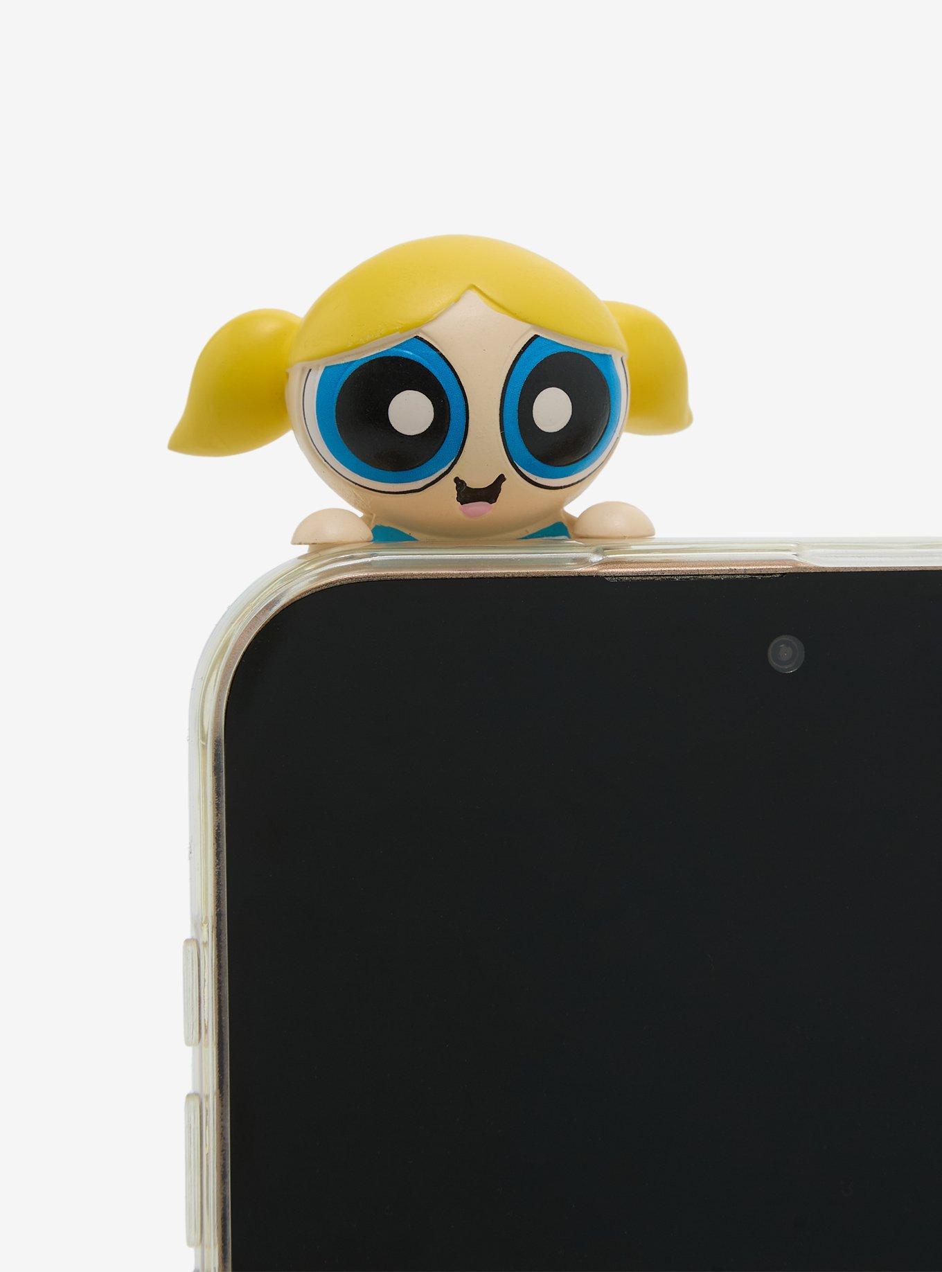 Whatever! Makes You Happy The Powerpuff Girls Blind Box Phone Buddy Hot Topic Exclusive, , alternate - view 4
