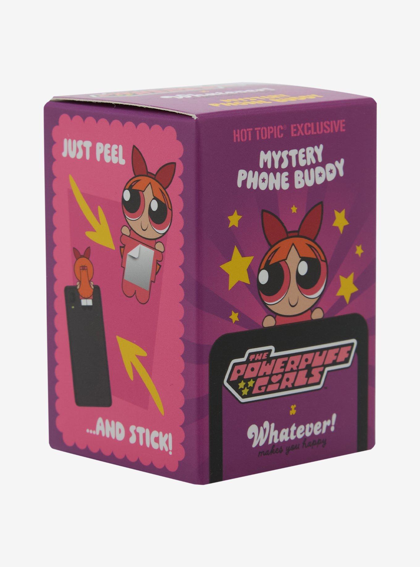 Whatever! Makes You Happy The Powerpuff Girls Blind Box Phone Buddy Hot Topic Exclusive, , alternate - view 5