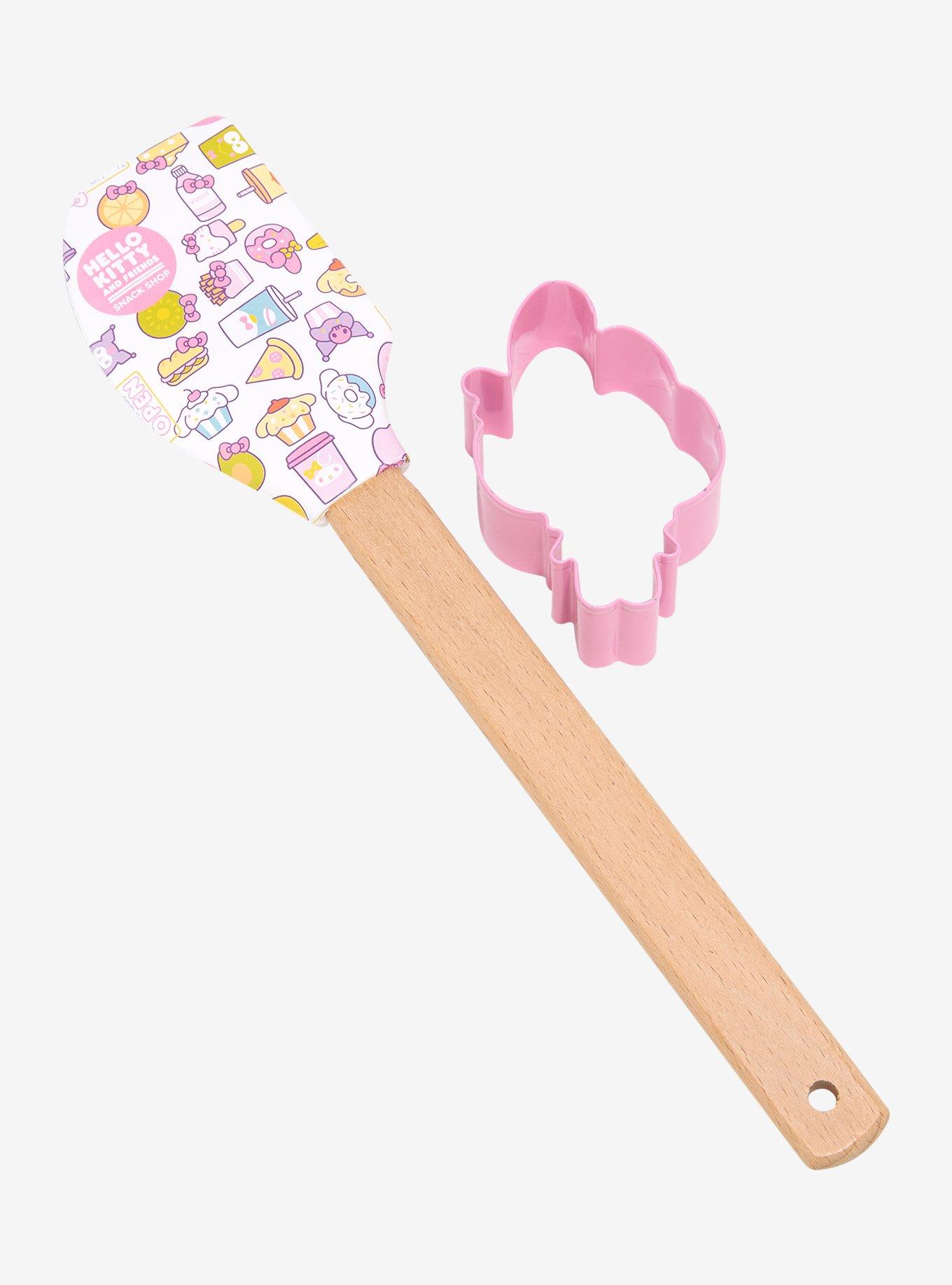 Sanrio Hello Kitty and Friends My Melody Cookie Cutter & Spatula Set, , hi-res