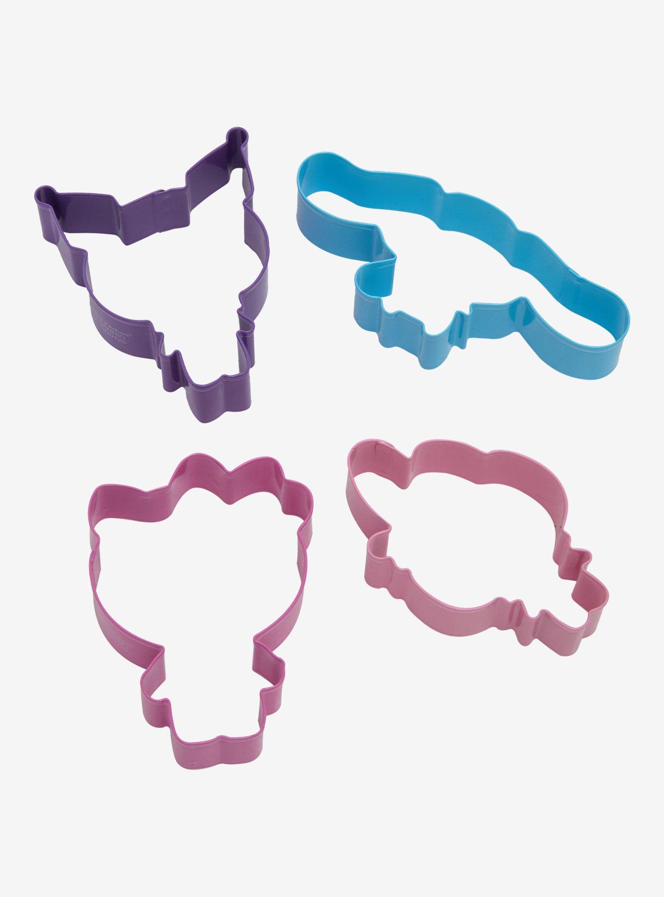 Sanrio Hello Kitty and Friends Cookie Cutter Set