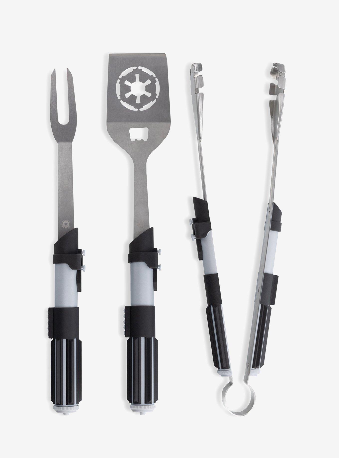 Star Wars Icons BBQ Tools Set, , hi-res