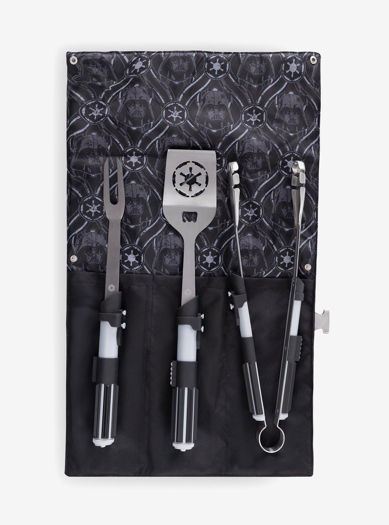 Star Wars Icons BBQ Tools Set, , alternate
