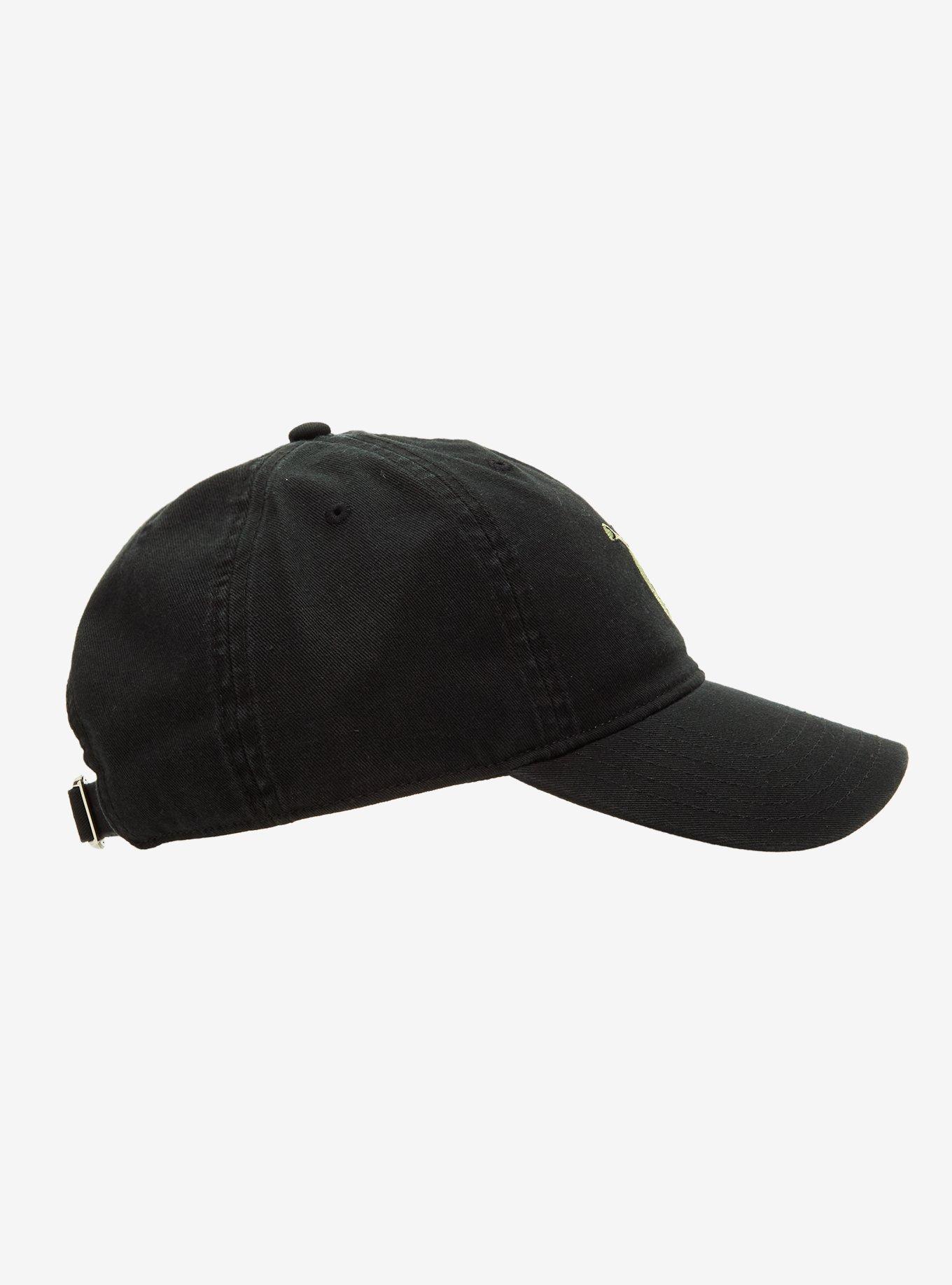 Shrek Face Dad Cap, , alternate - view 3
