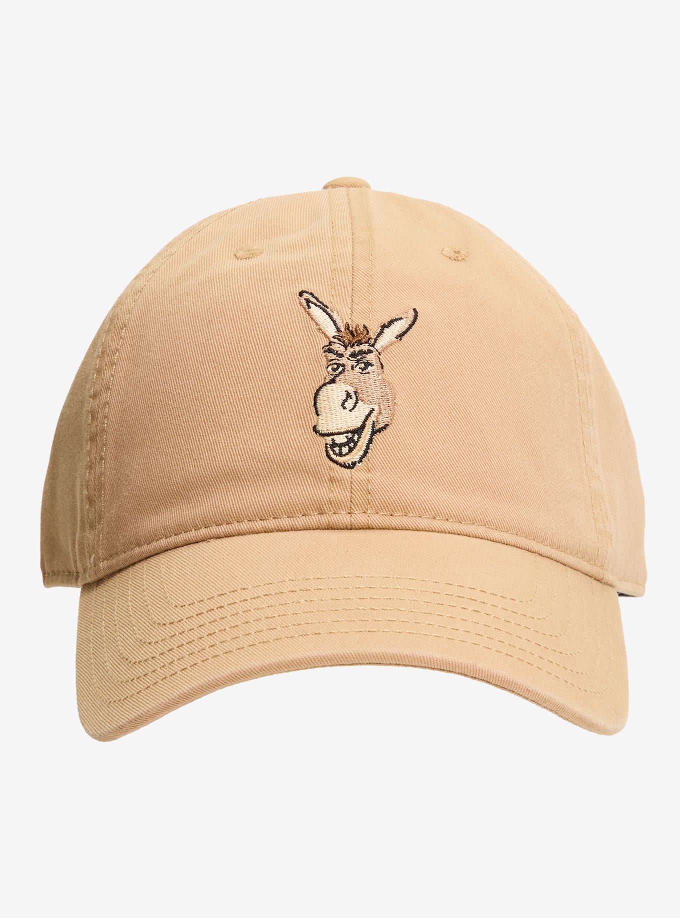 Shrek Donkey Dad Cap, , hi-res