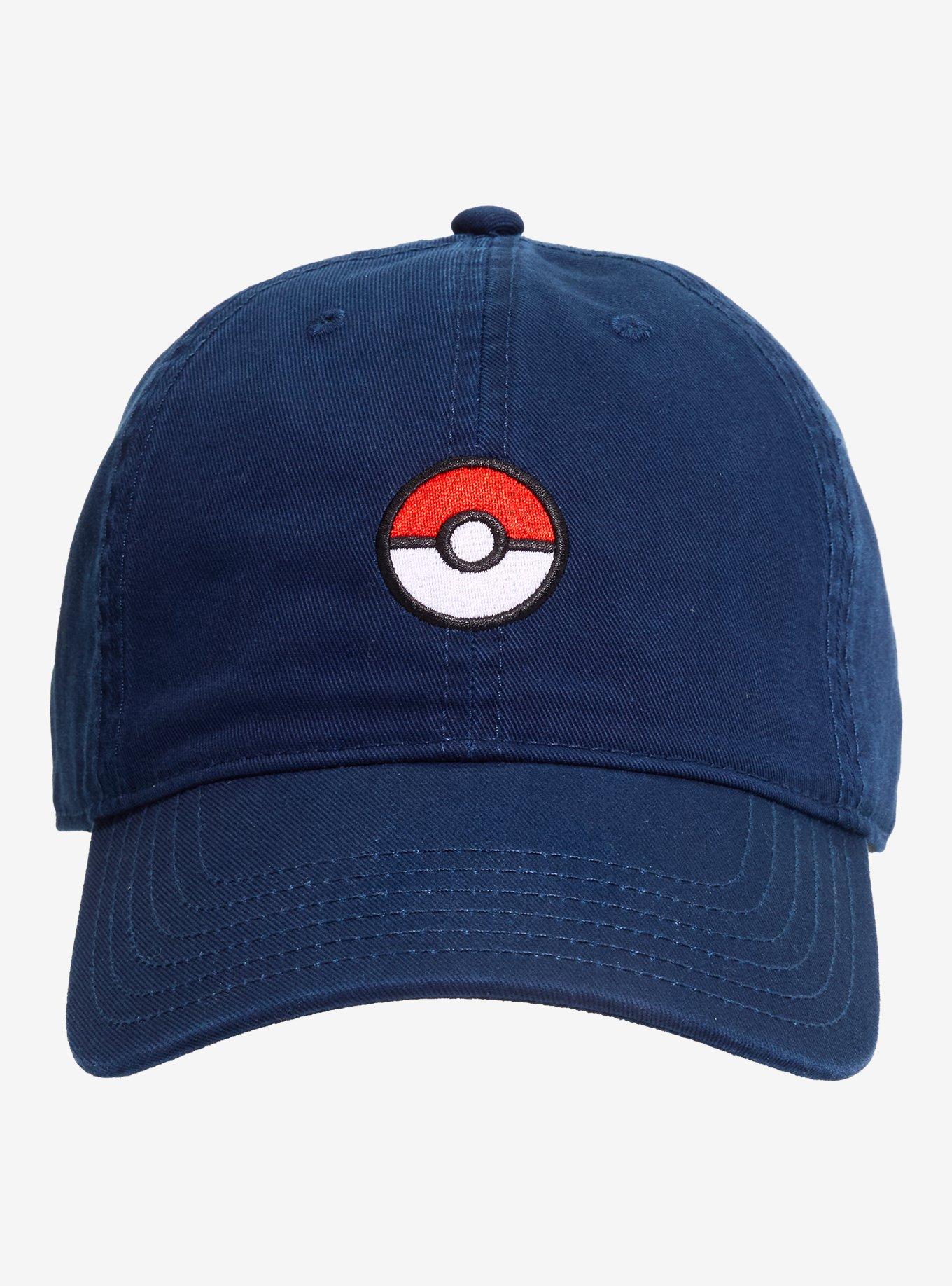 Pok&eacute;mon Pok&eacute; Ball Dad Cap, , hi-res