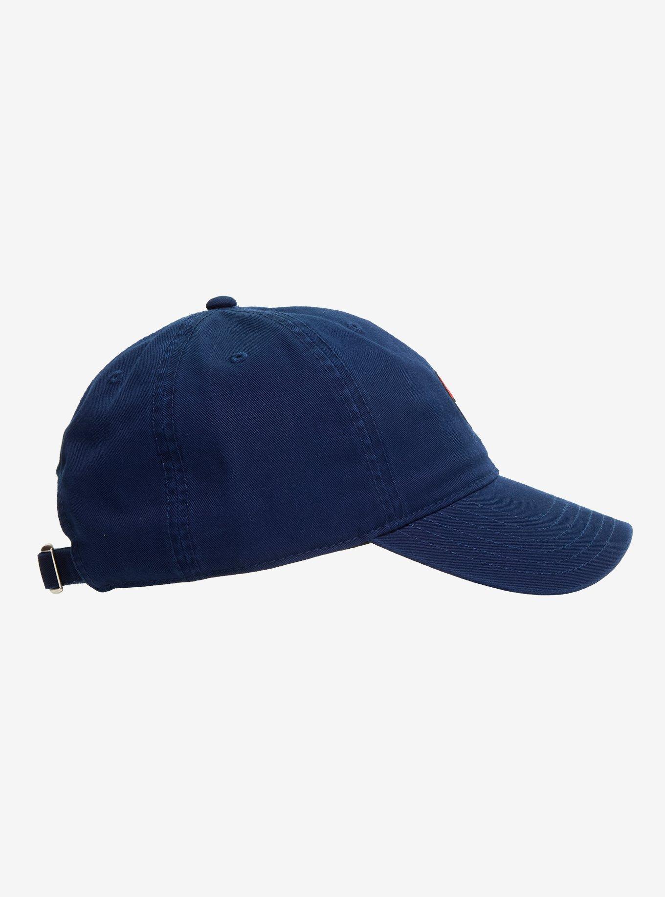 Pok&eacute;mon Pok&eacute; Ball Dad Cap, , alternate - view 3