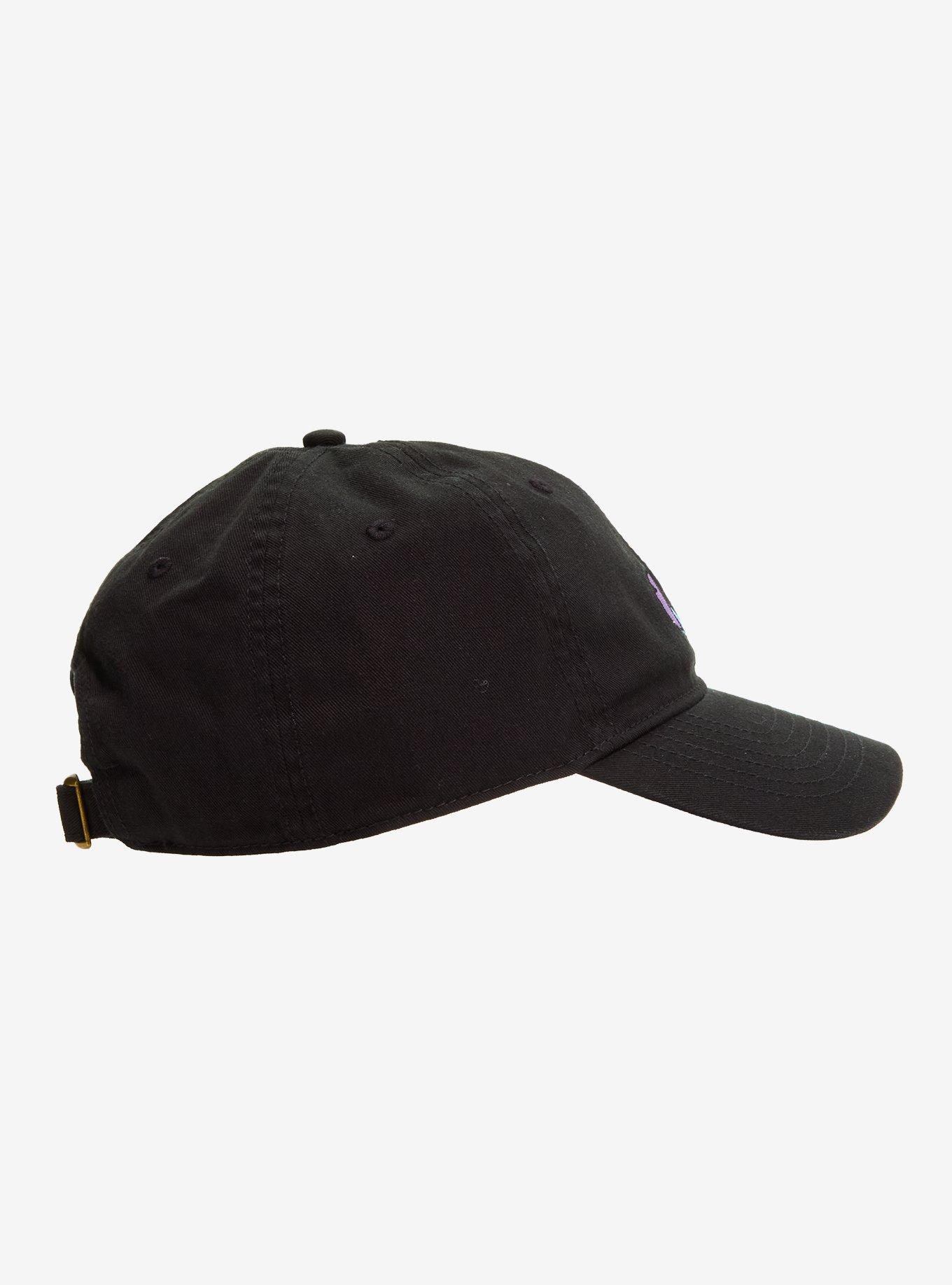 Disney Lilo & Stitch Face Dad Cap, , alternate - view 3