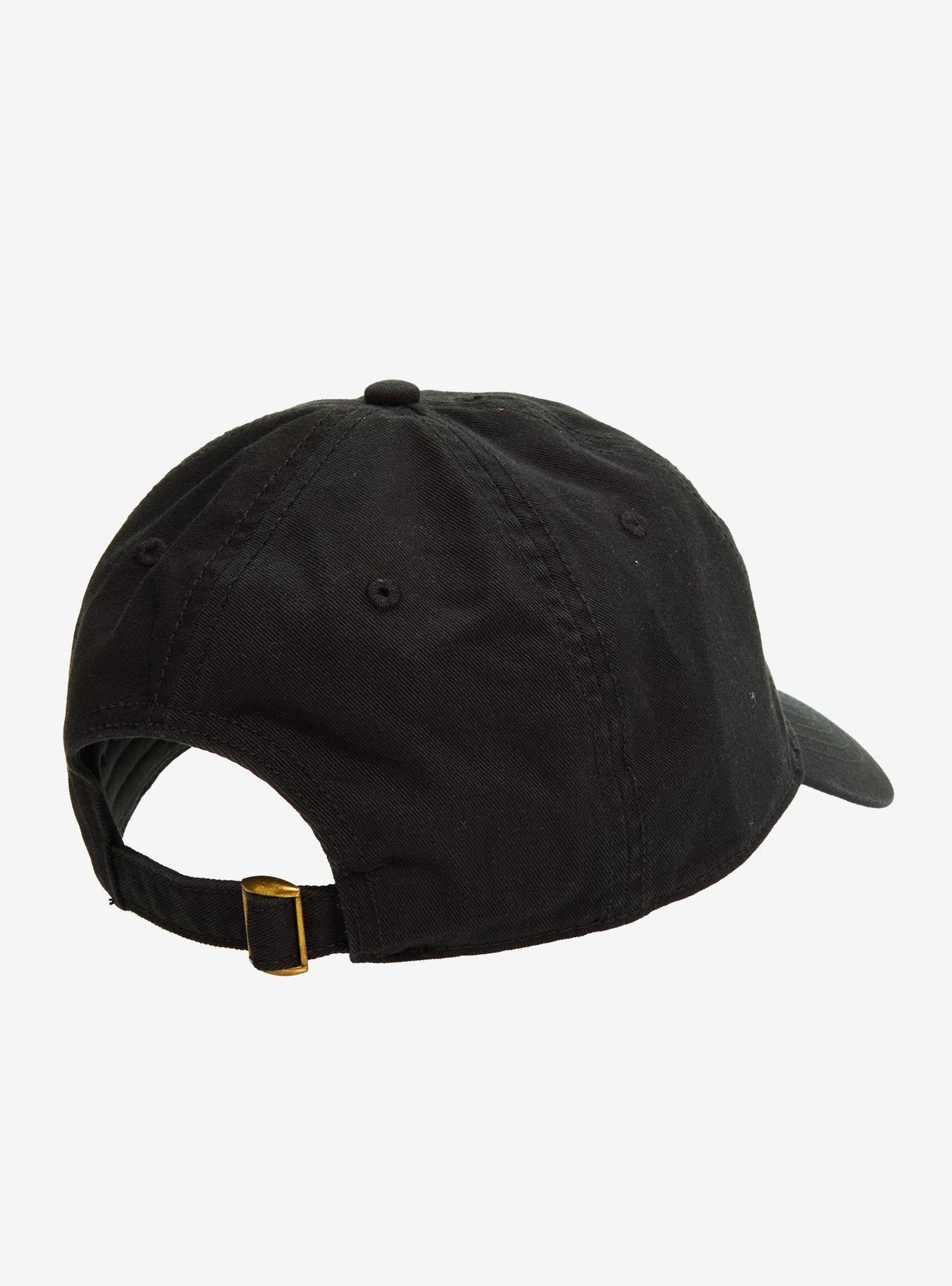Disney Lilo & Stitch Face Dad Cap, , alternate - view 4