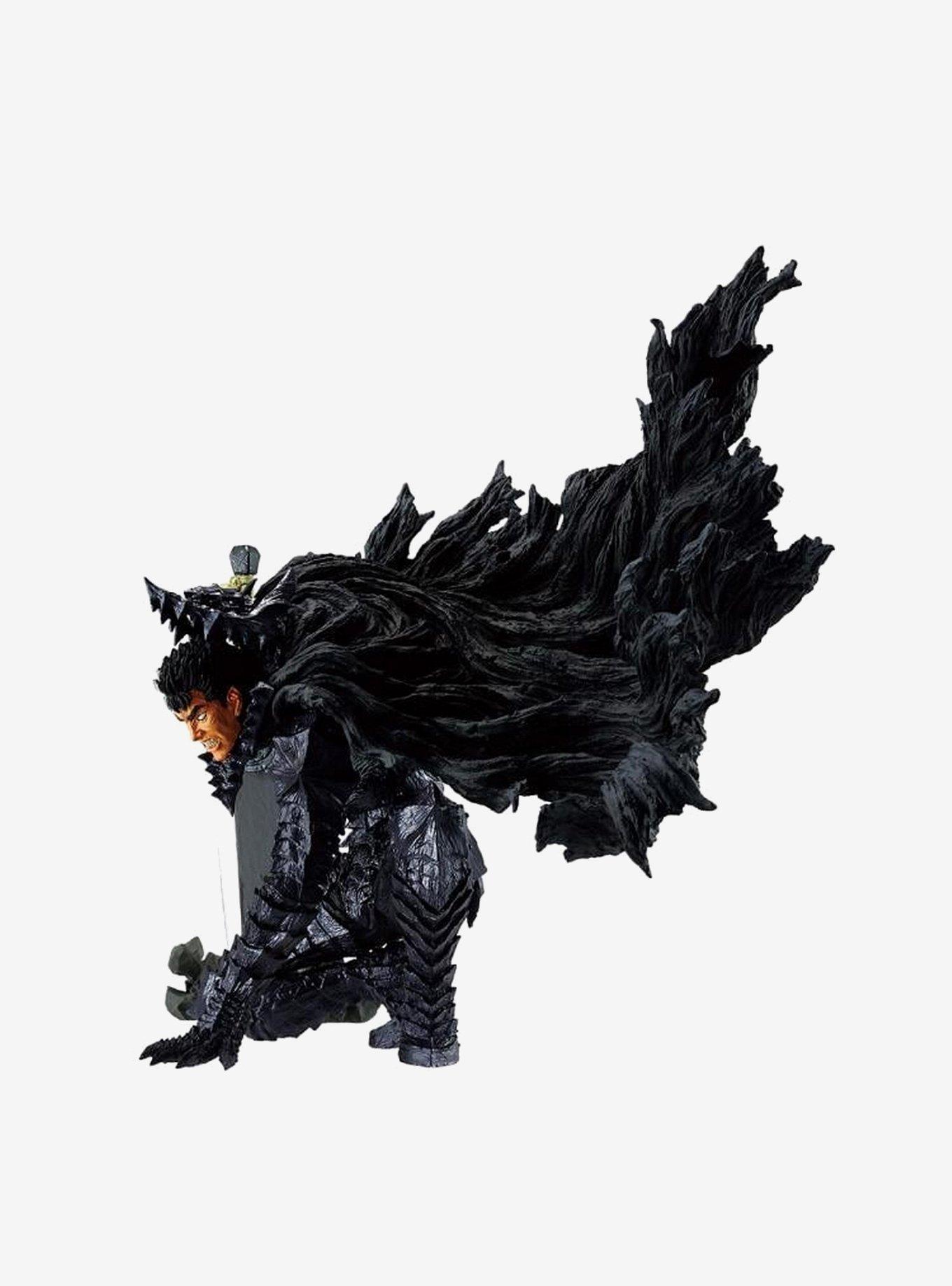 Bandai Namco Berserk Masterlise Ichibansho Guts (A Vow of Counterattack) Figure, , hi-res