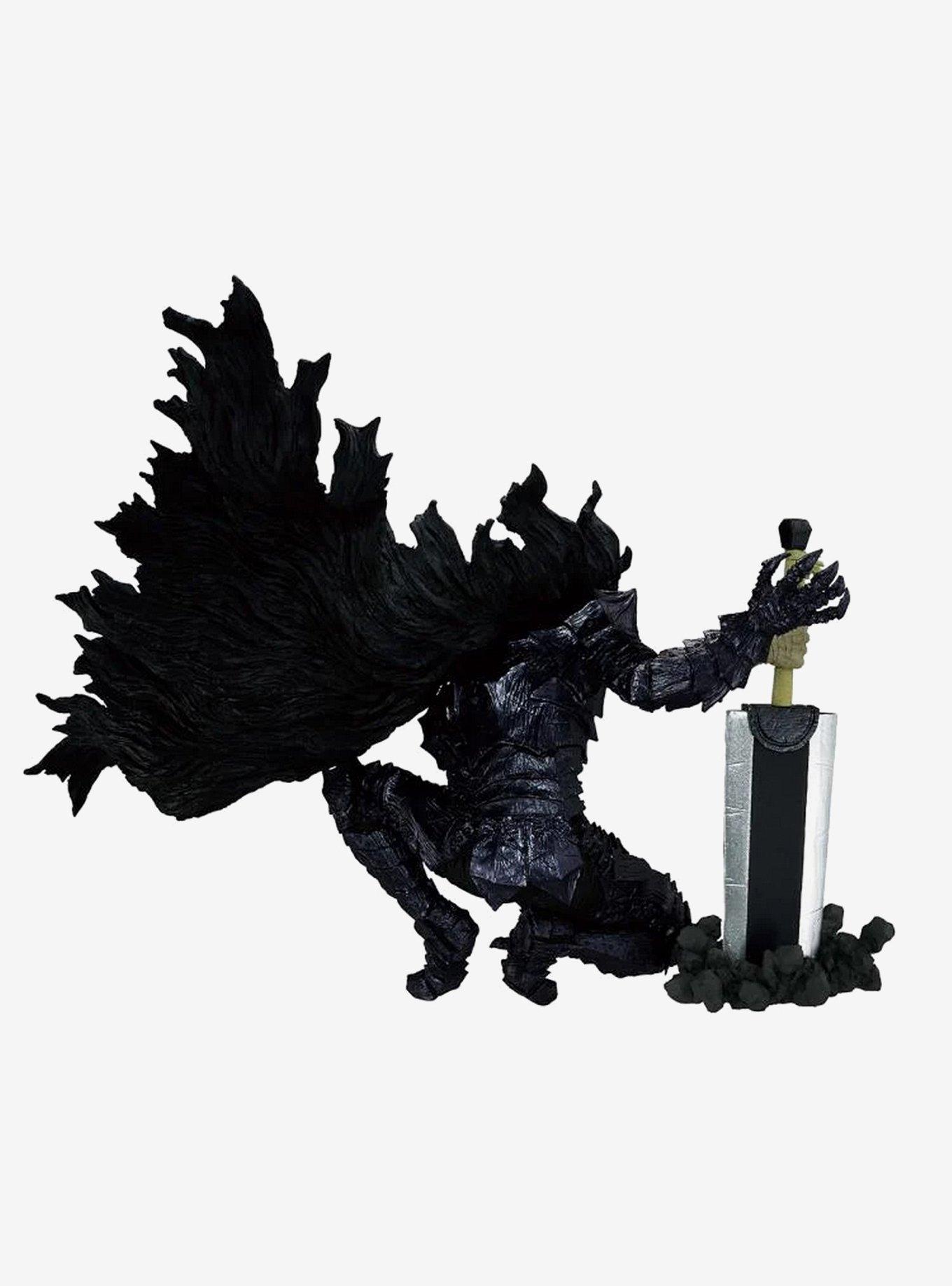 Bandai Namco Berserk Masterlise Ichibansho Guts (A Vow of Counterattack) Figure, , alternate