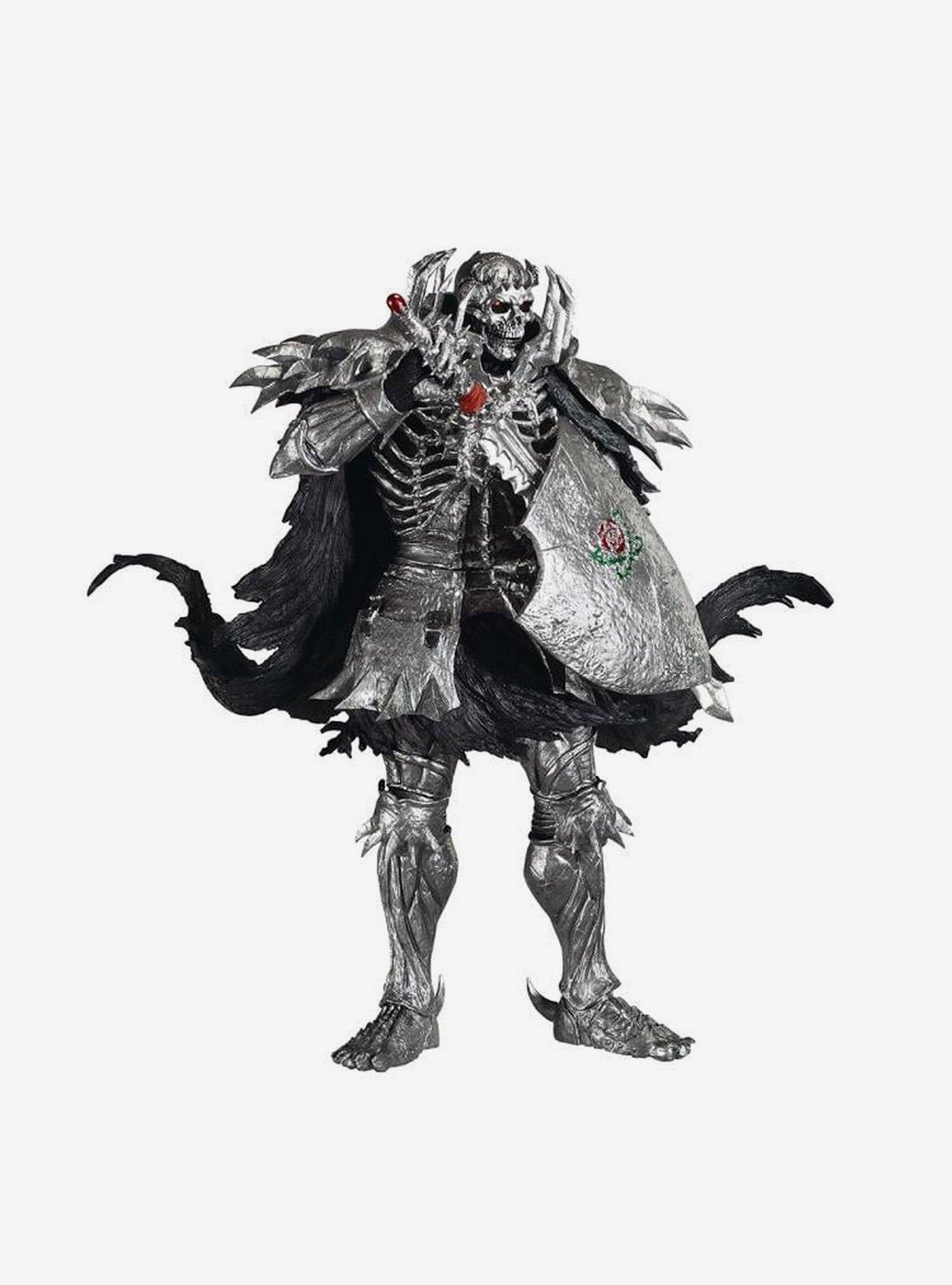 Bandai Namco Berserk Masterlise Ichibansho Skull Knight (A Vow Of Counterattack) Figure