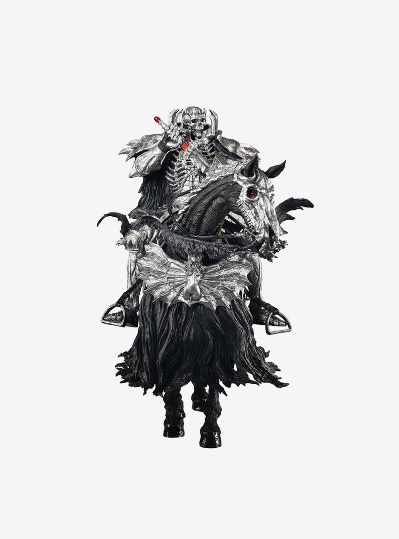 Bandai Namco Bersek Masterlise Ichibansho Skull Knight Figure (A Vow of Counterattack Another Ver.), , alternate