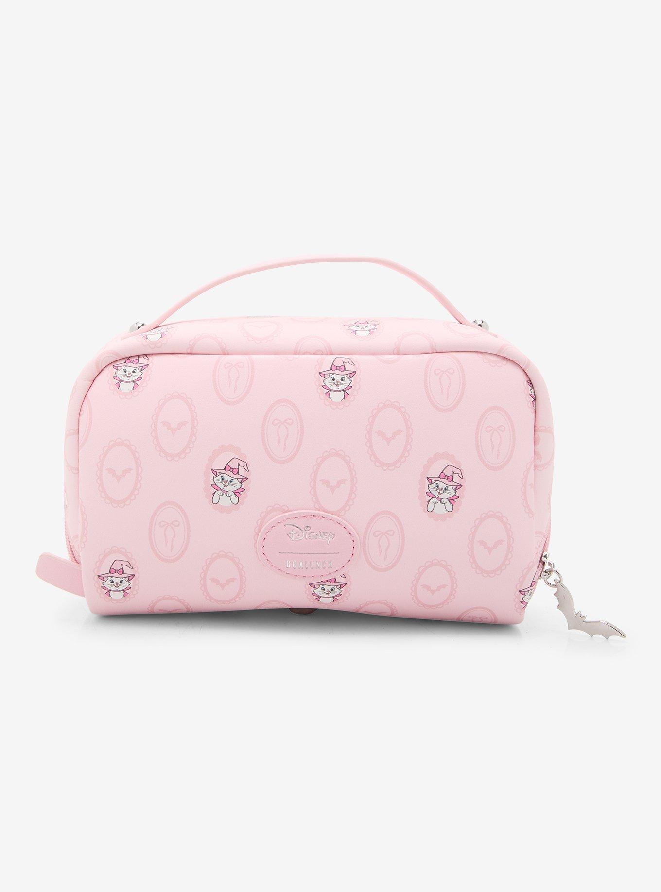 Disney The Aristocats Marie Halloween Lay Flat Cosmetic Bag, , alternate - view 3