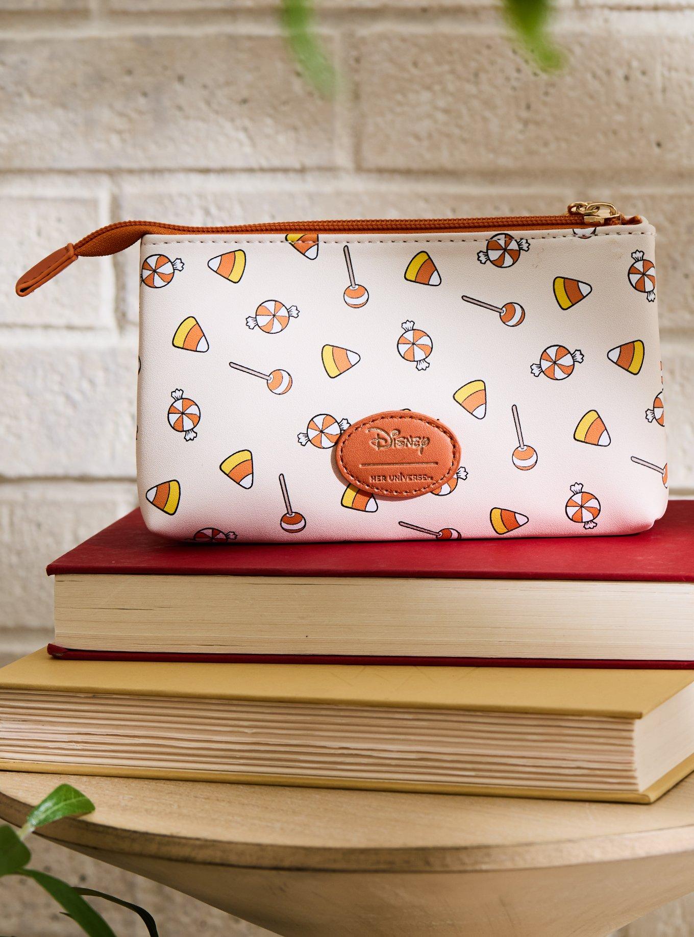 Disney Winnie the Pooh Halloween Treats Cosmetic Bag, , hi-res