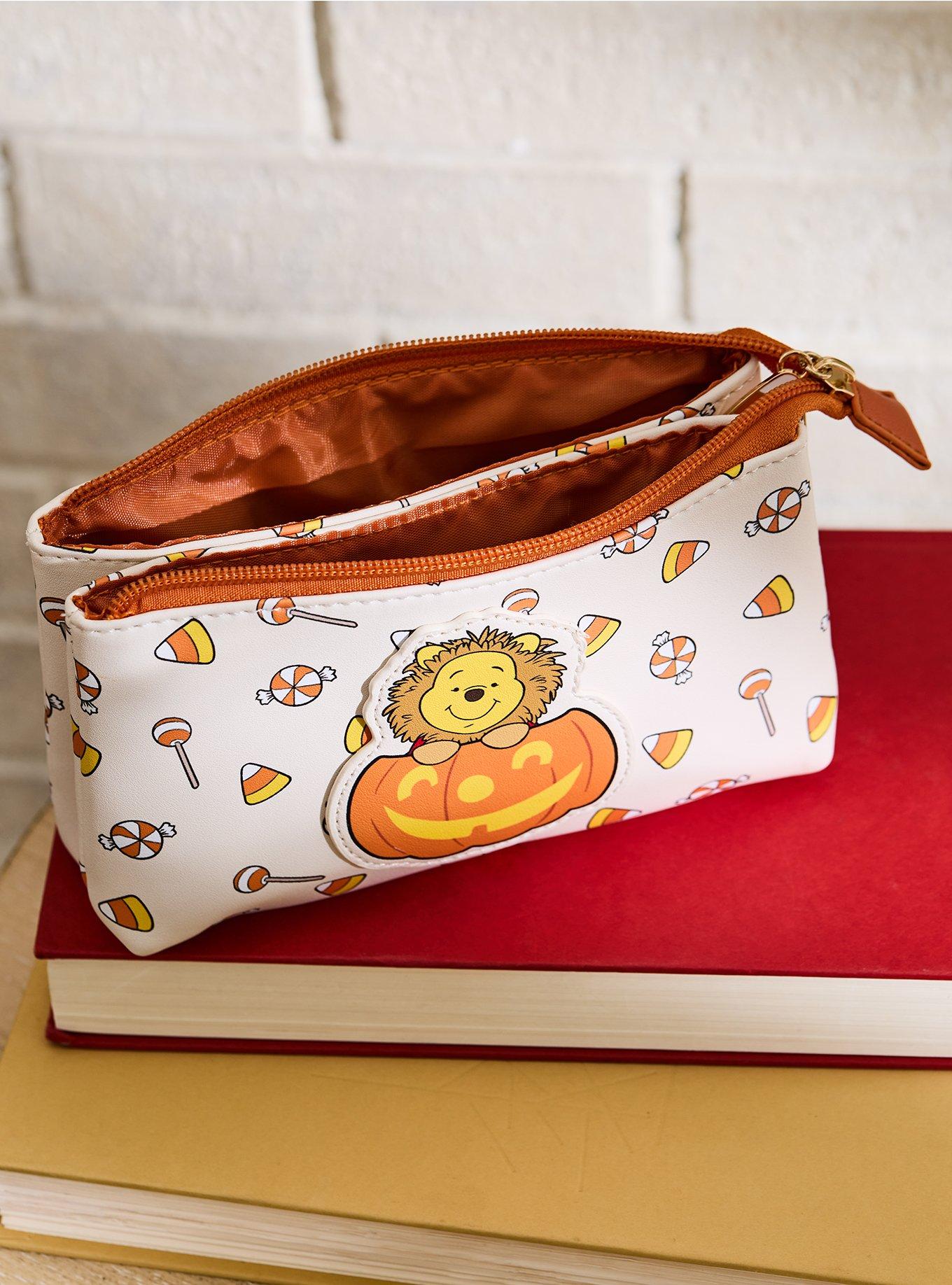 Disney Winnie the Pooh Halloween Treats Cosmetic Bag - BoxLunch Exclusive, , alternate - view 3