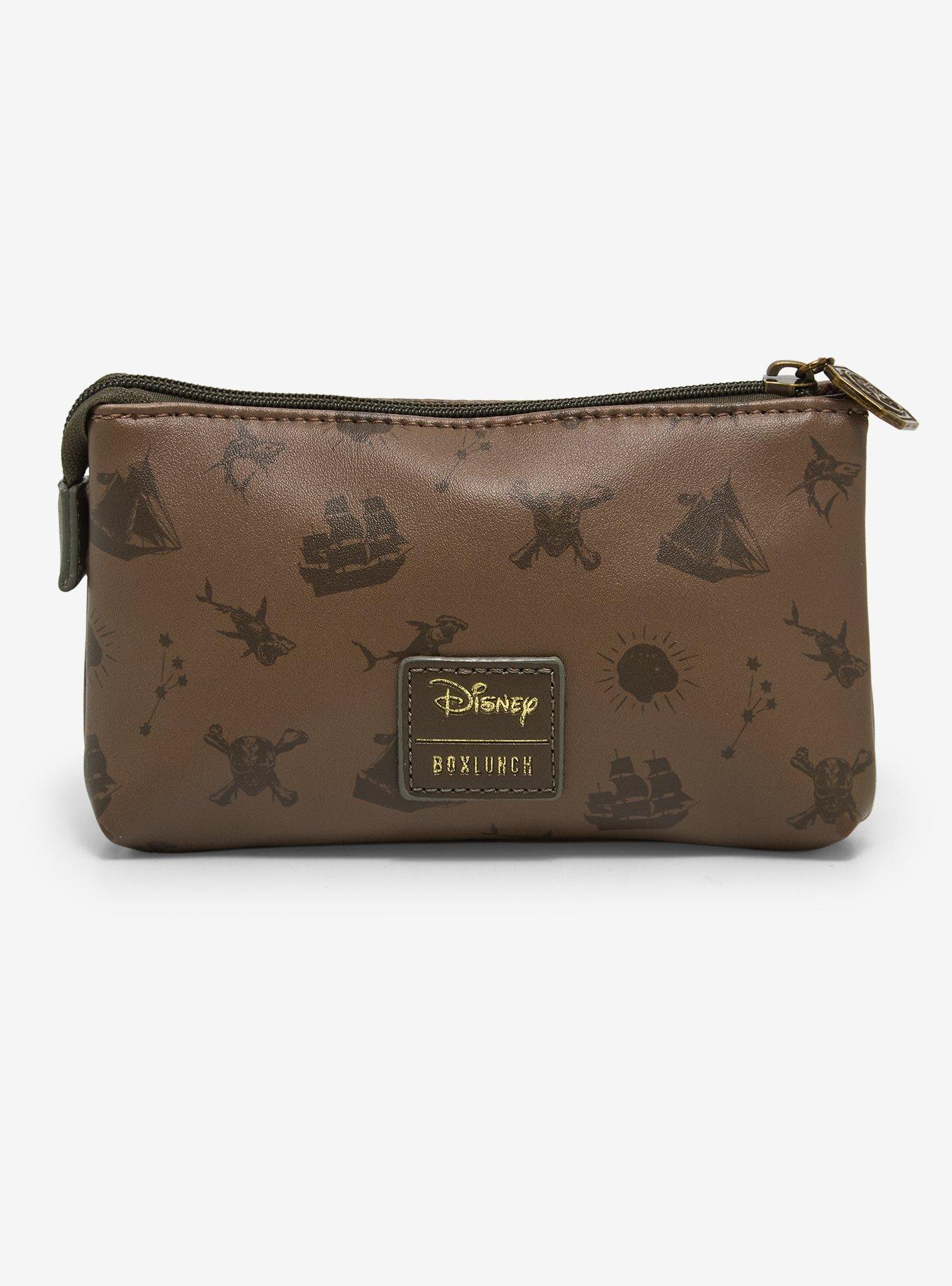 Pirates of the Caribbean Dead Men Tell No Tales Pouch - BoxLunch Exclusive