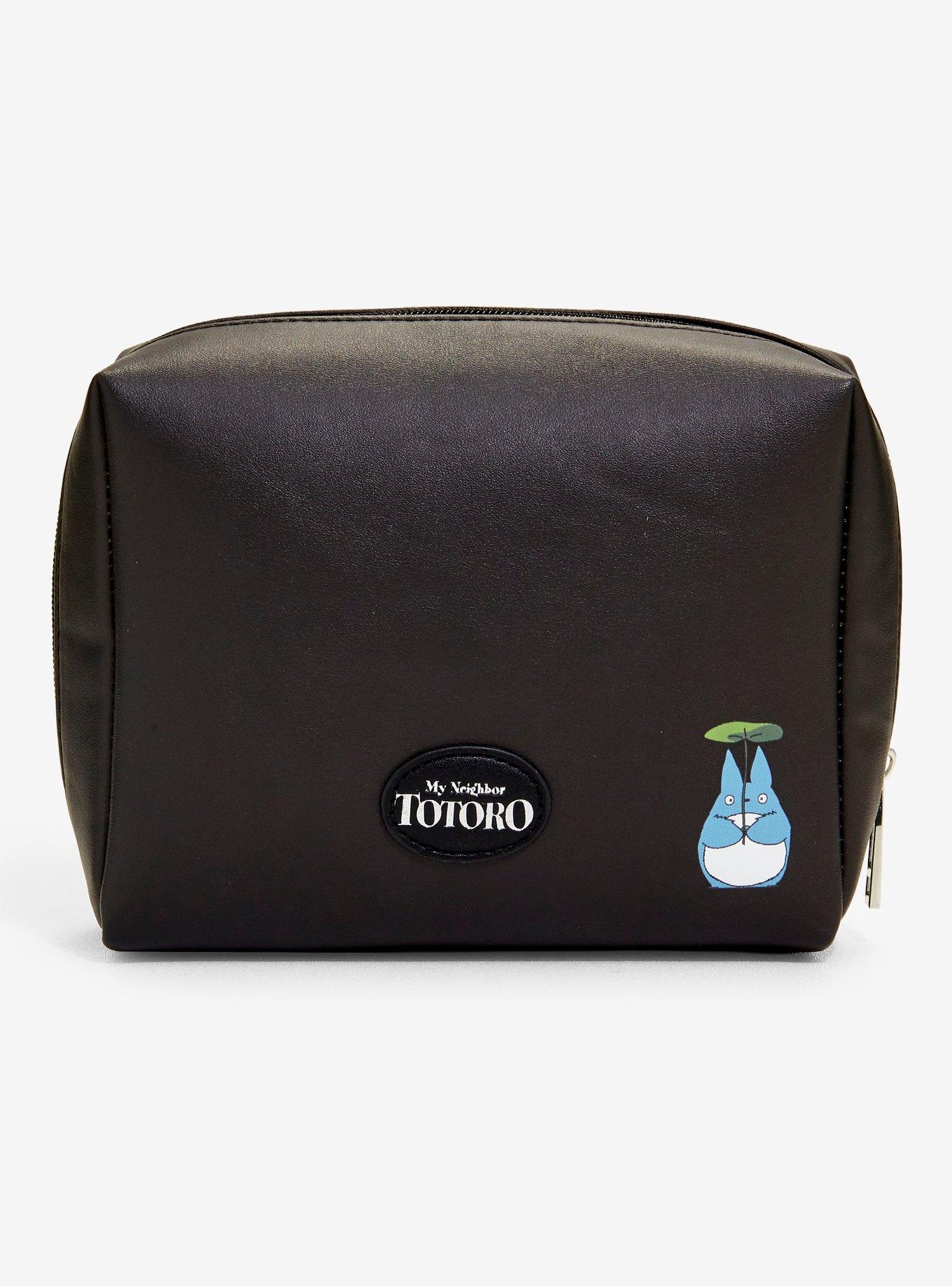 Studio Ghibli&reg; My Neighbor Totoro Rain Scene Cosmetic Bag - BoxLunch Exclusive, , alternate - view 3