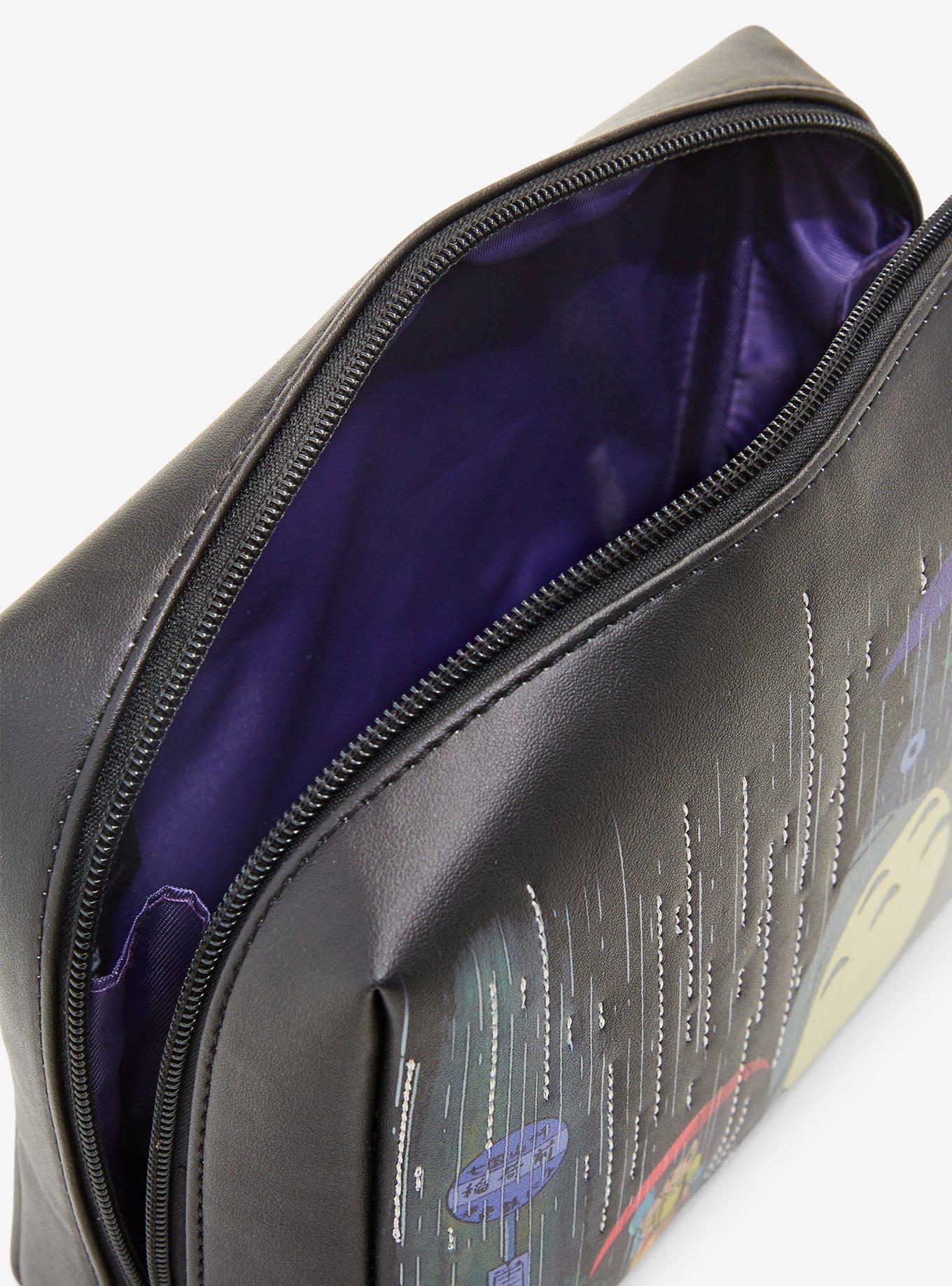 Studio Ghibli&reg; My Neighbor Totoro Rain Scene Cosmetic Bag - BoxLunch Exclusive, , alternate - view 4