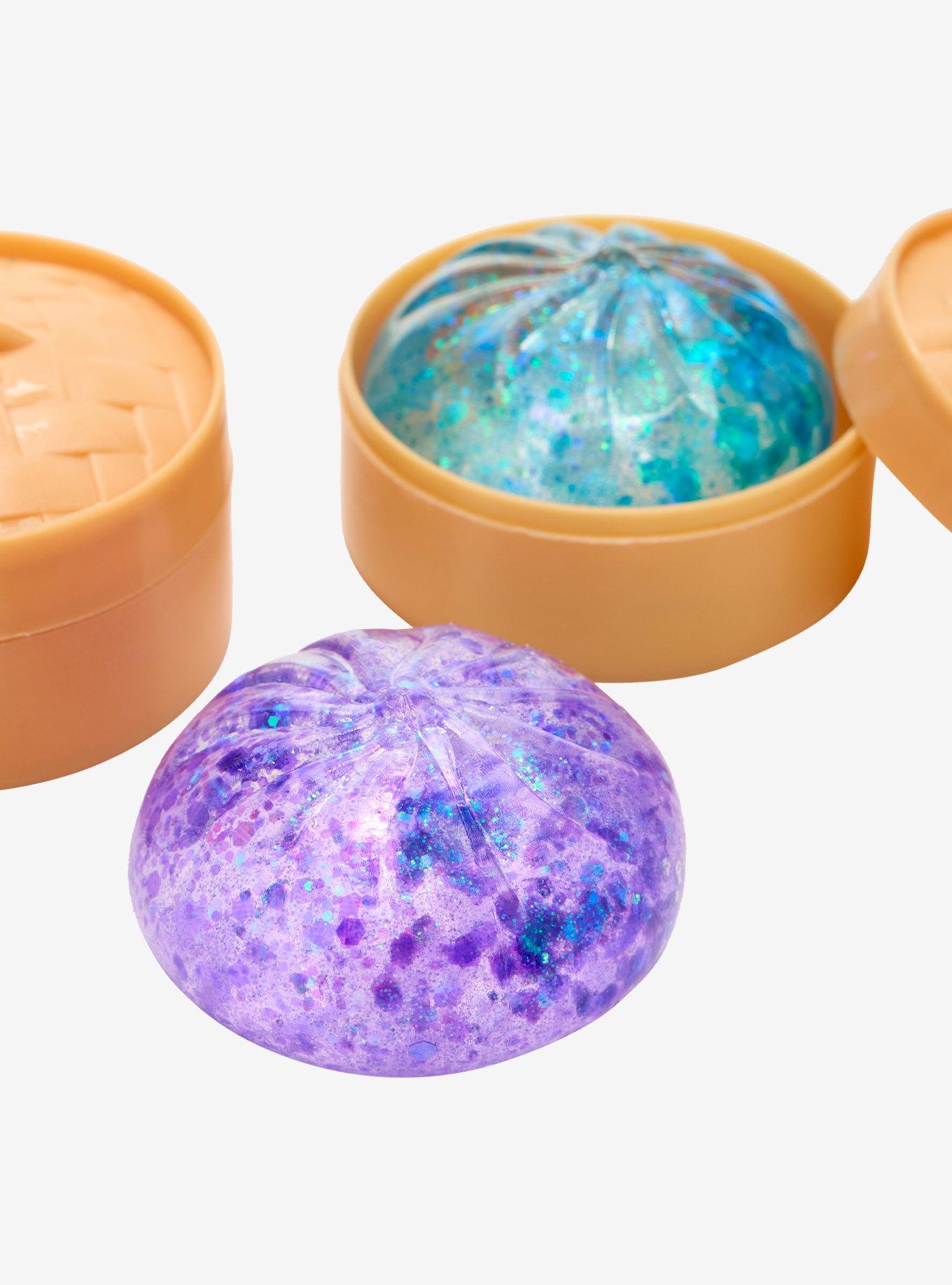 Sparkle Dumplin' Assorted Blind Squishy Toy, , alternate - view 3