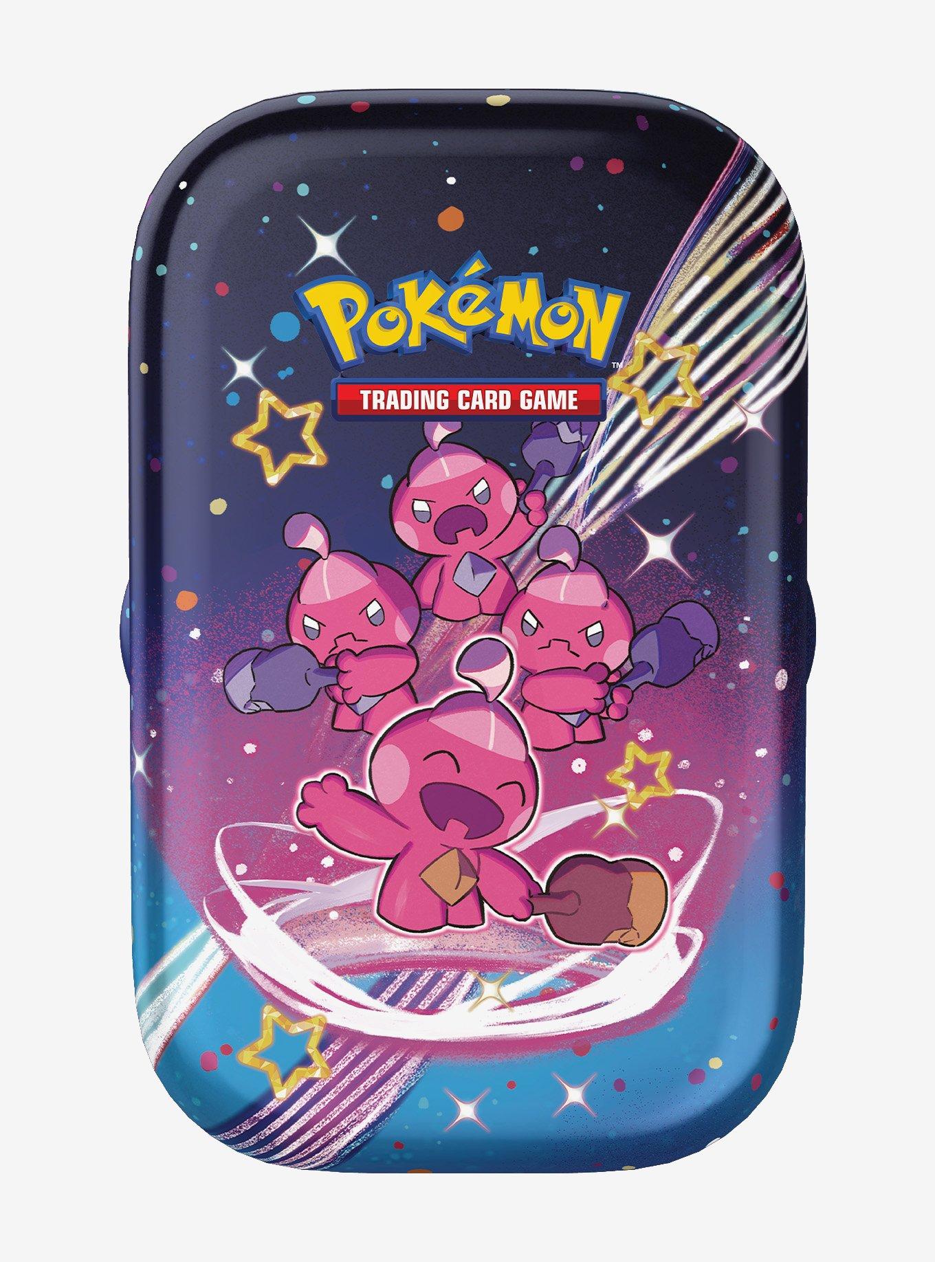Pok&eacute;mon Trading Card Game Scarlet & Violet Paldean Fates Mini Tin, , hi-res