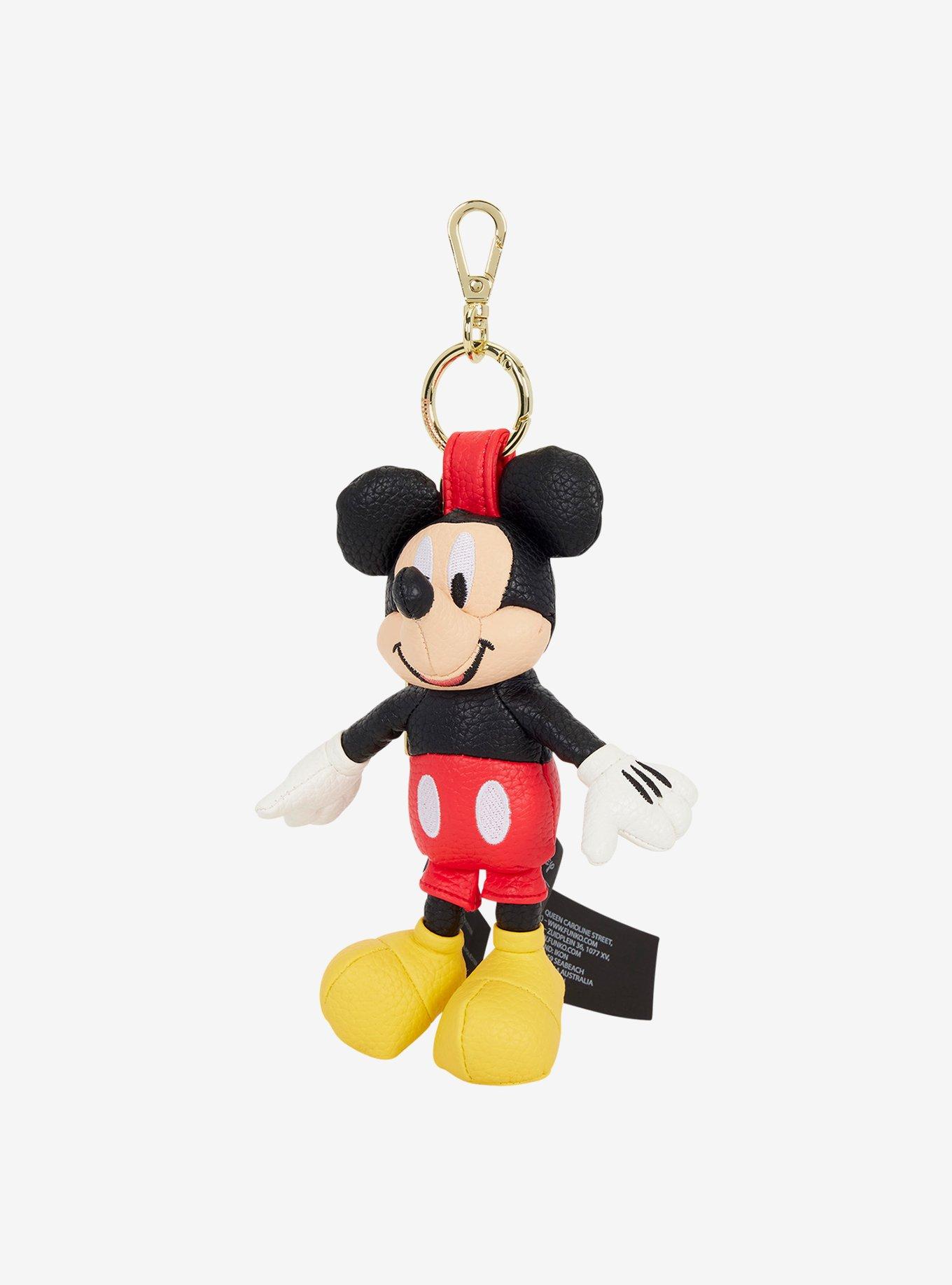Loungefly Disney Mickey Mouse Figural Keychain, , alternate - view 2
