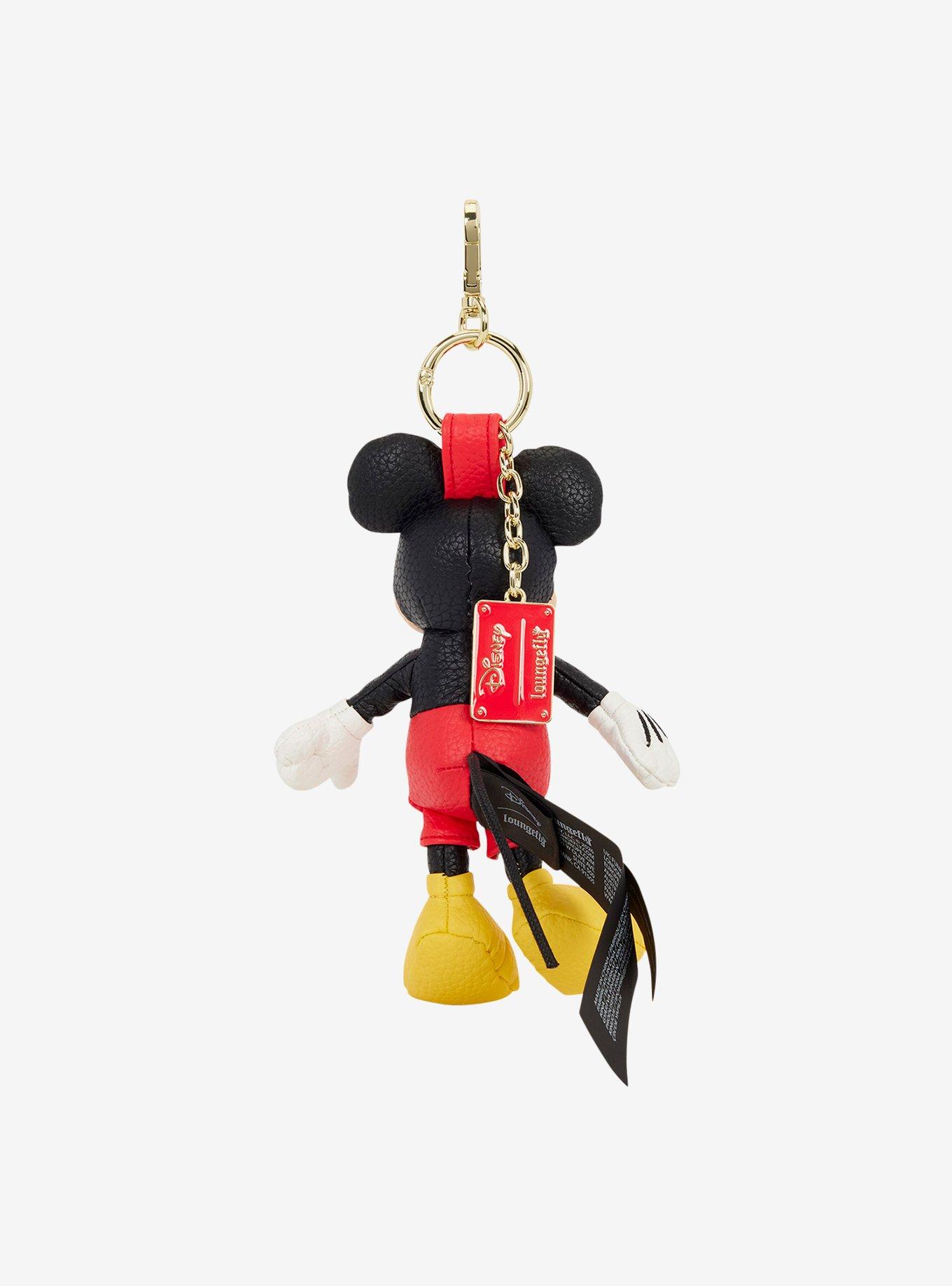 Loungefly Disney Mickey Mouse Figural Keychain, , alternate - view 3